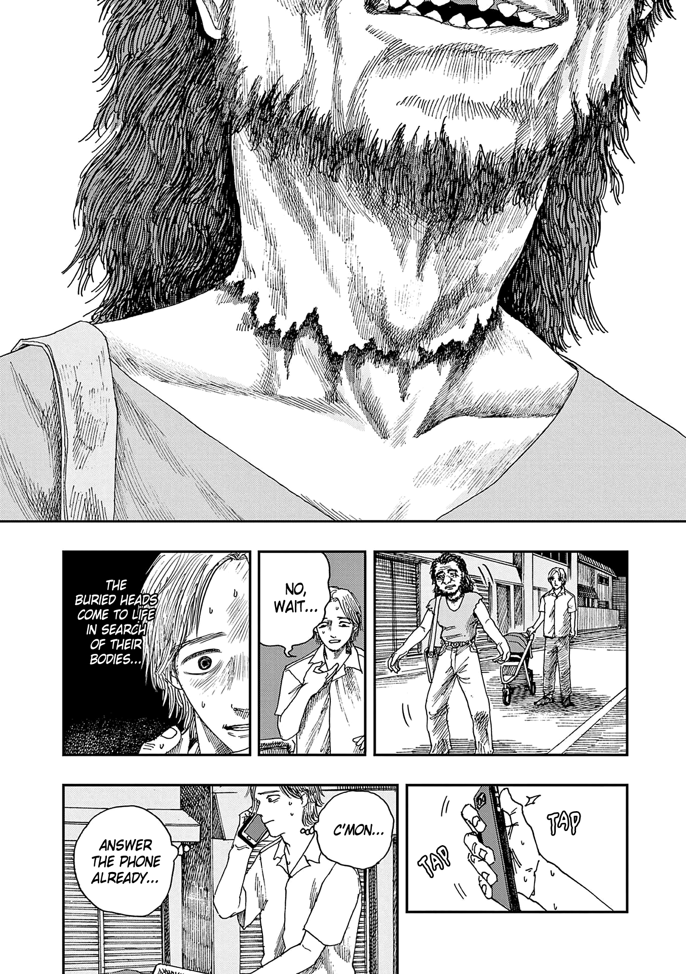 Hundred Ghost Stories Of My Own Death chapter 37 - page 6