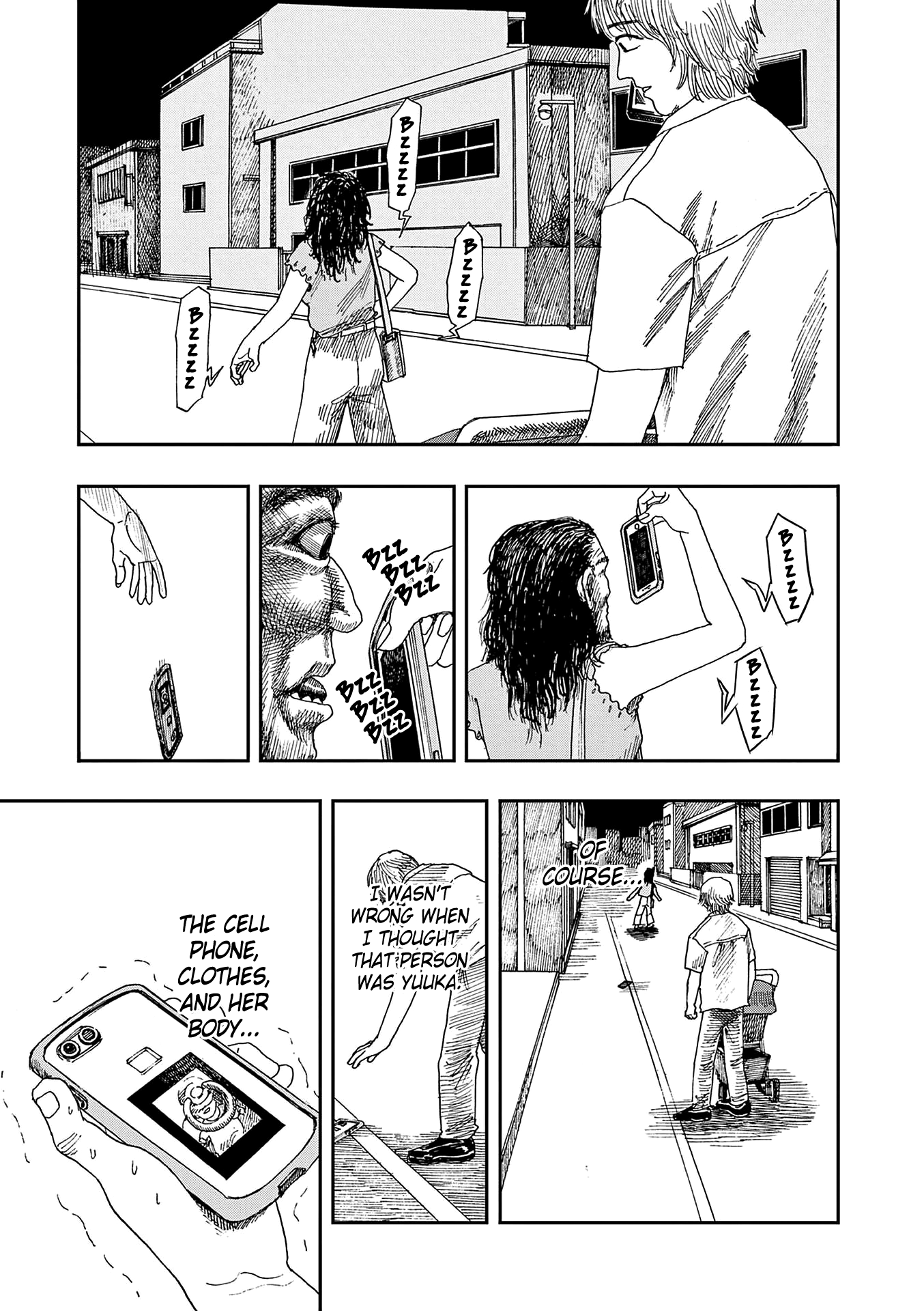 Hundred Ghost Stories Of My Own Death chapter 37 - page 7