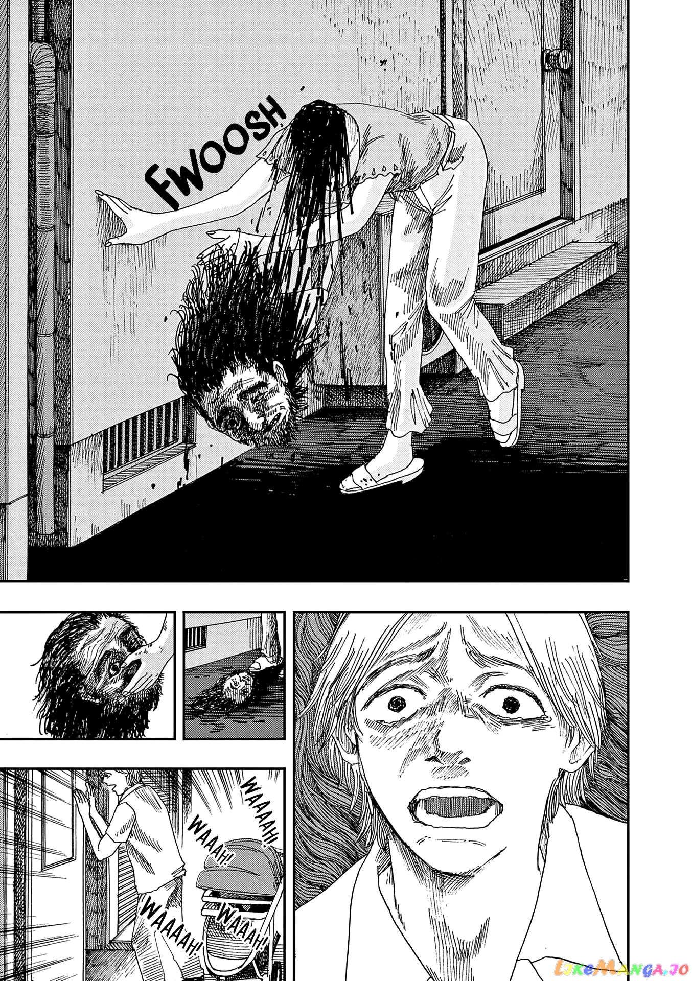 Hundred Ghost Stories Of My Own Death chapter 37 - page 9