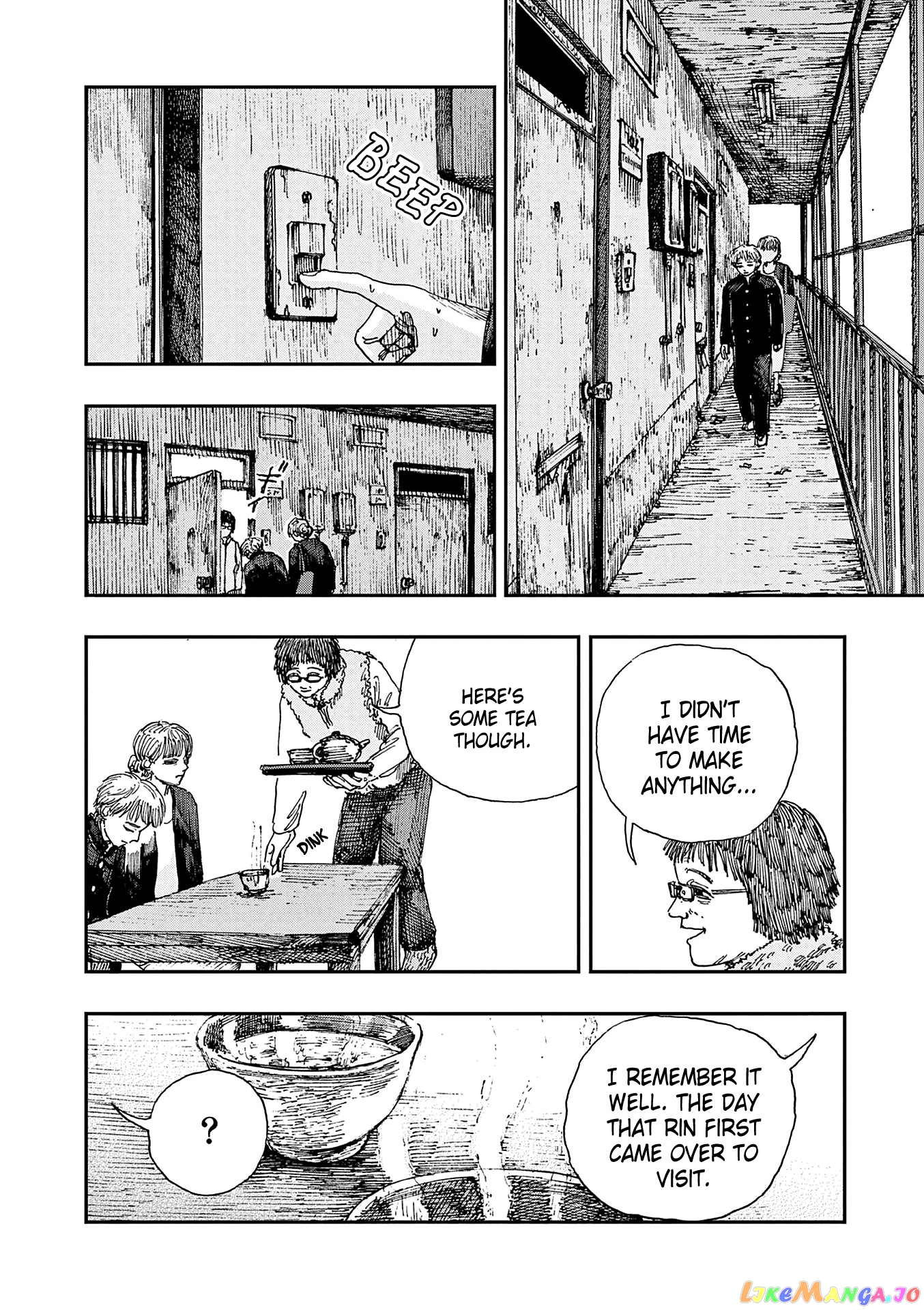 Hundred Ghost Stories Of My Own Death chapter 47 - page 6