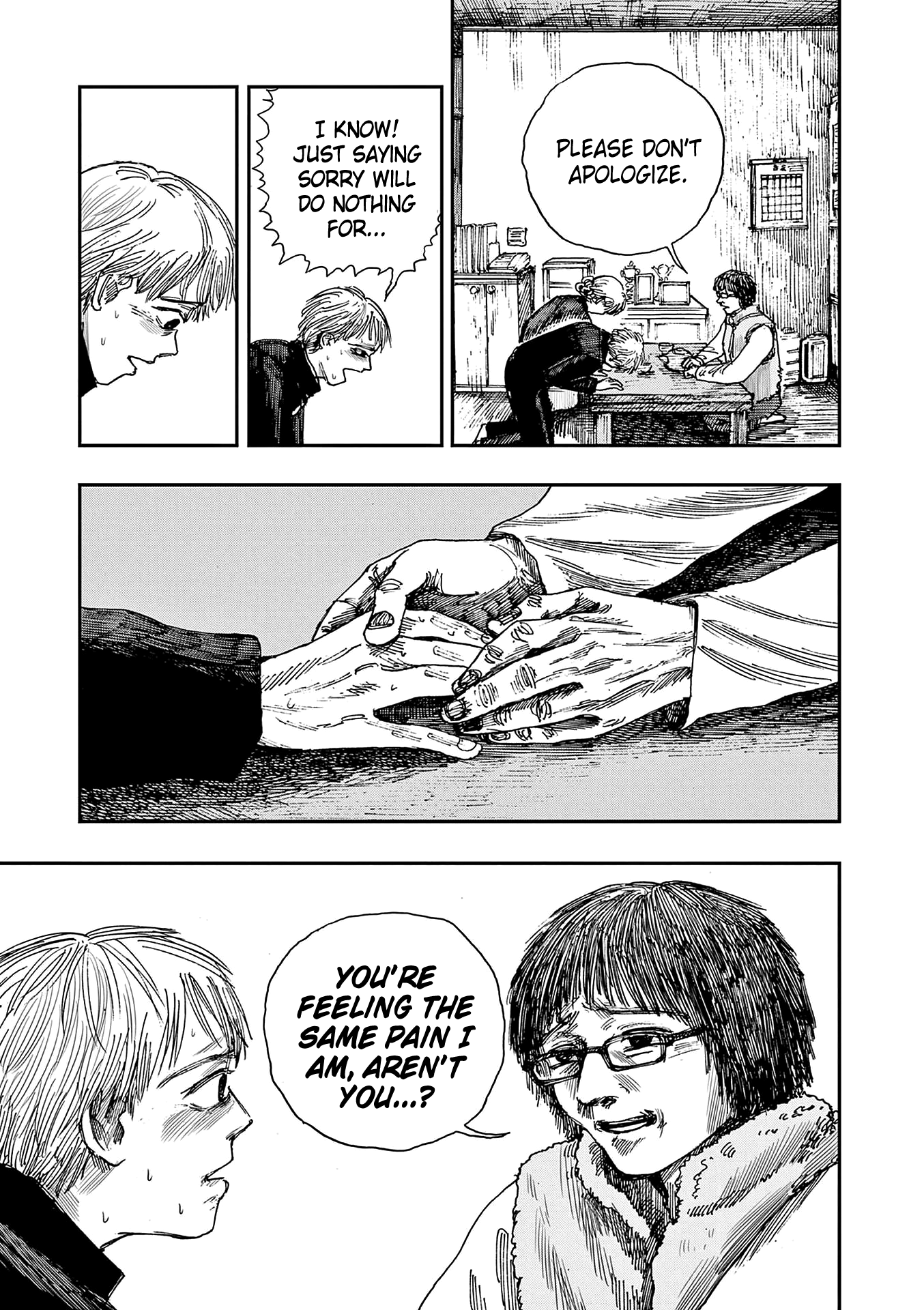 Hundred Ghost Stories Of My Own Death chapter 47 - page 9