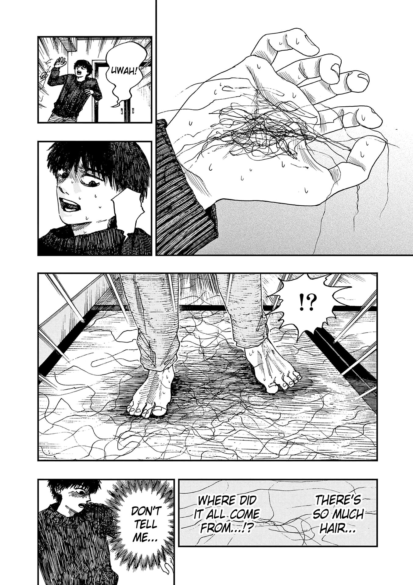 Hundred Ghost Stories Of My Own Death chapter 48 - page 11