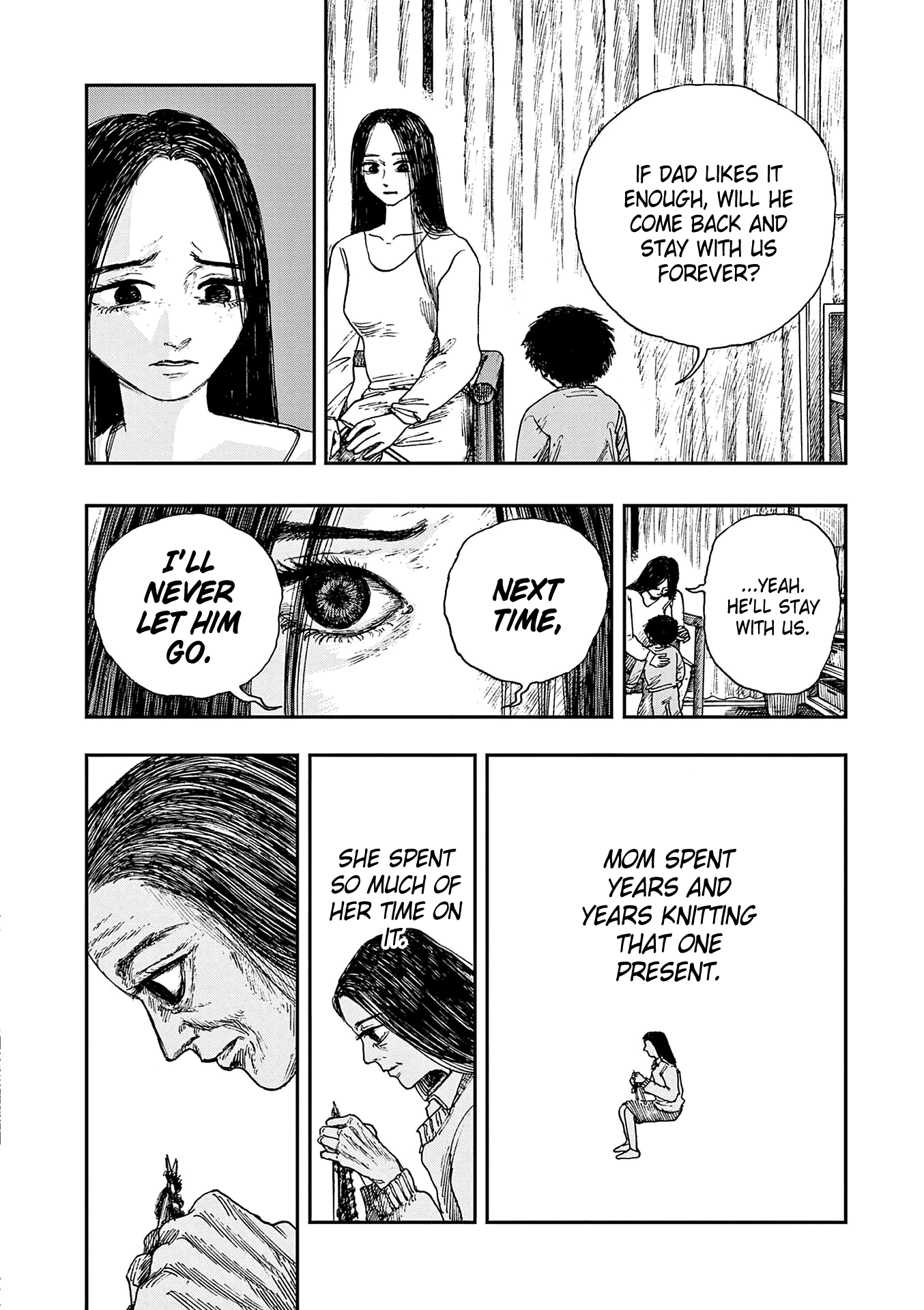 Hundred Ghost Stories Of My Own Death chapter 48 - page 5