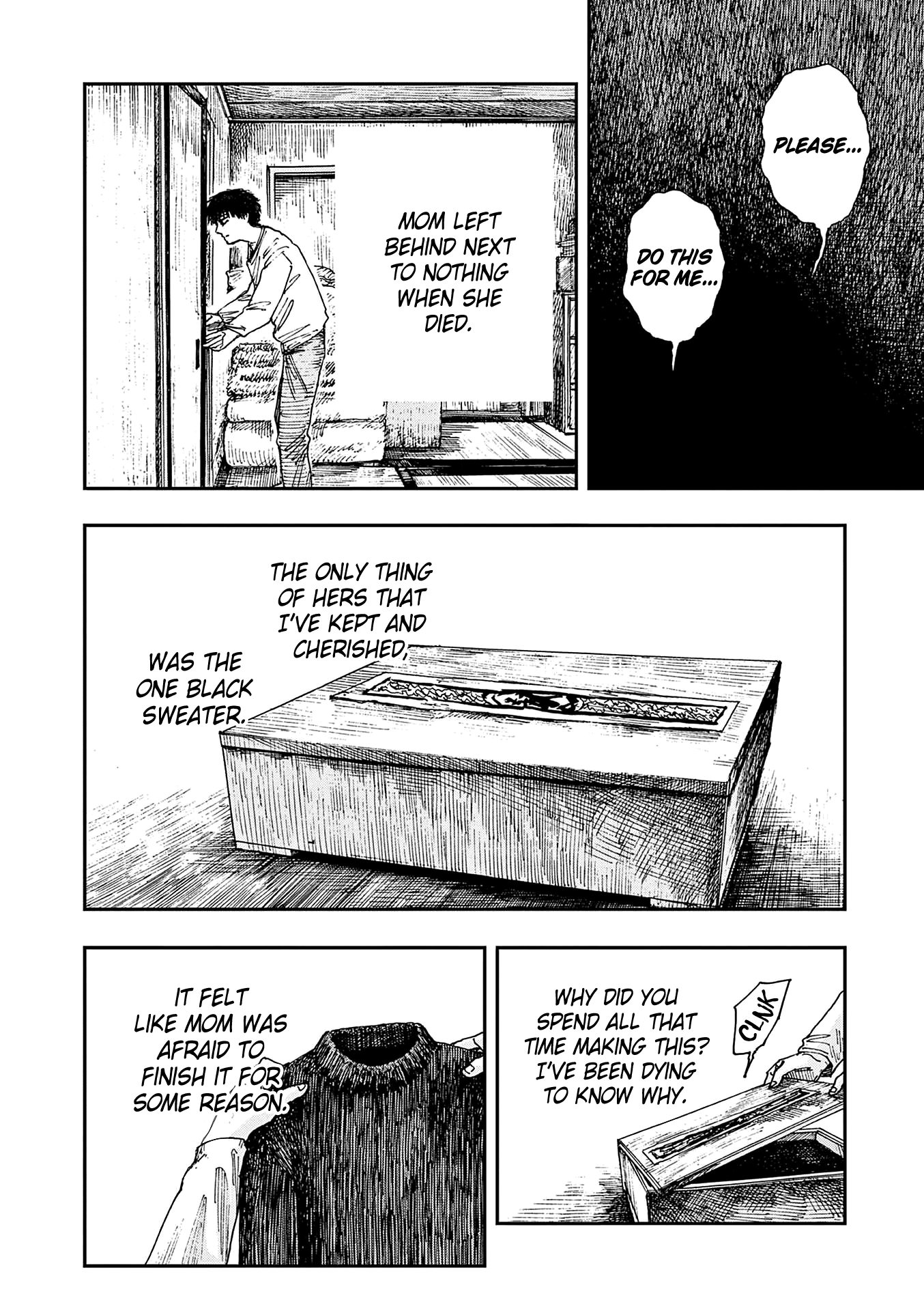 Hundred Ghost Stories Of My Own Death chapter 48 - page 7