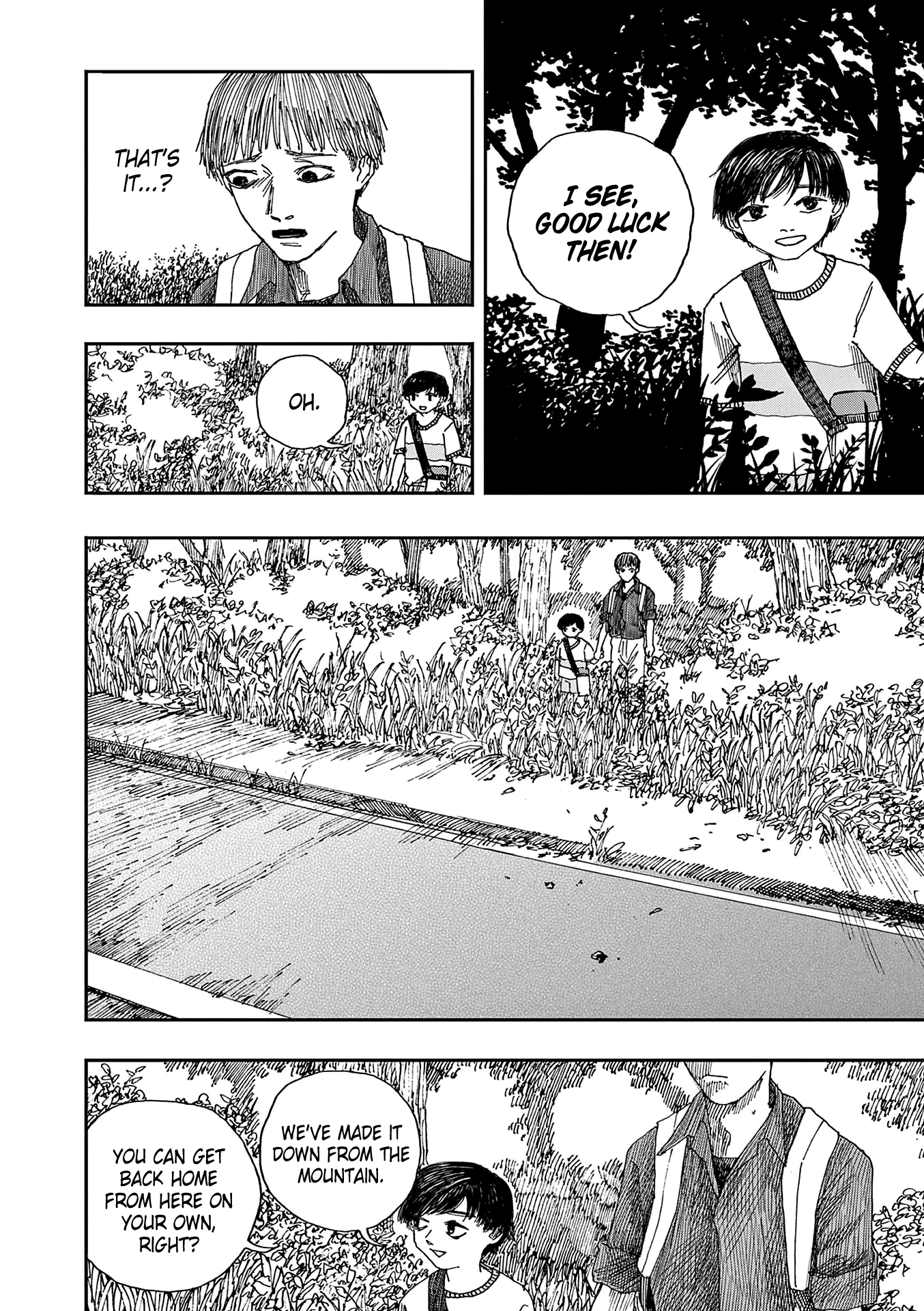 Hundred Ghost Stories Of My Own Death chapter 38 - page 10