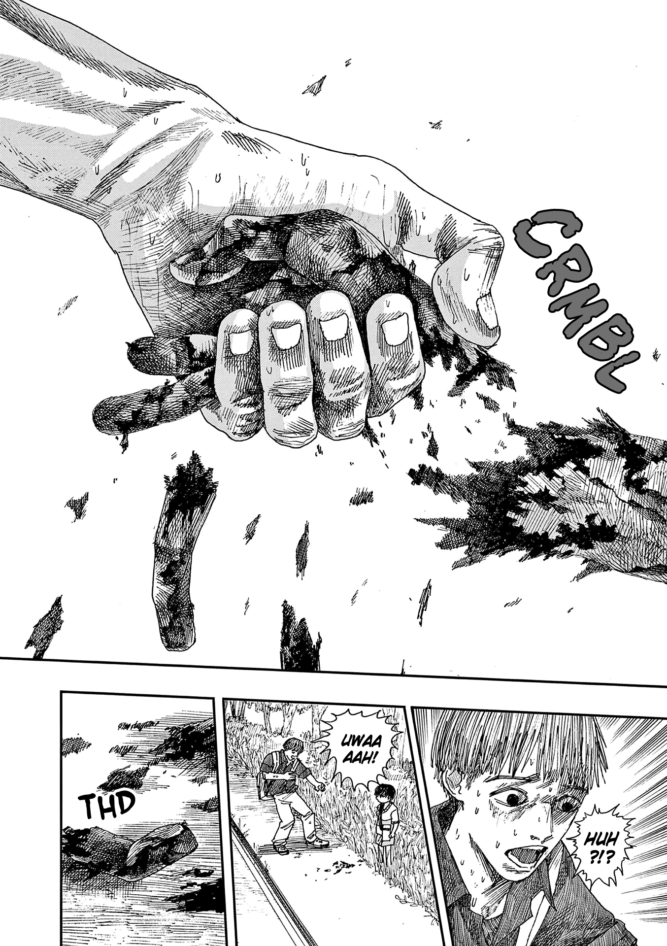 Hundred Ghost Stories Of My Own Death chapter 38 - page 12