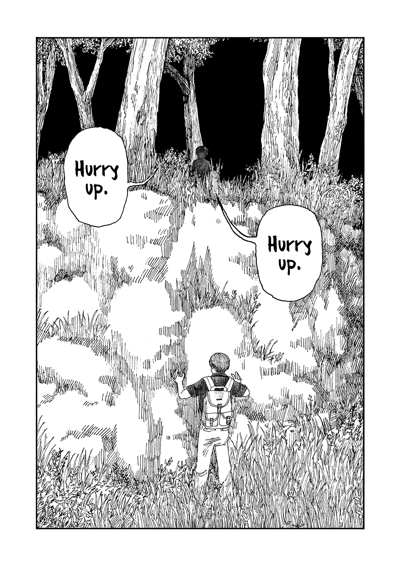 Hundred Ghost Stories Of My Own Death chapter 38 - page 2