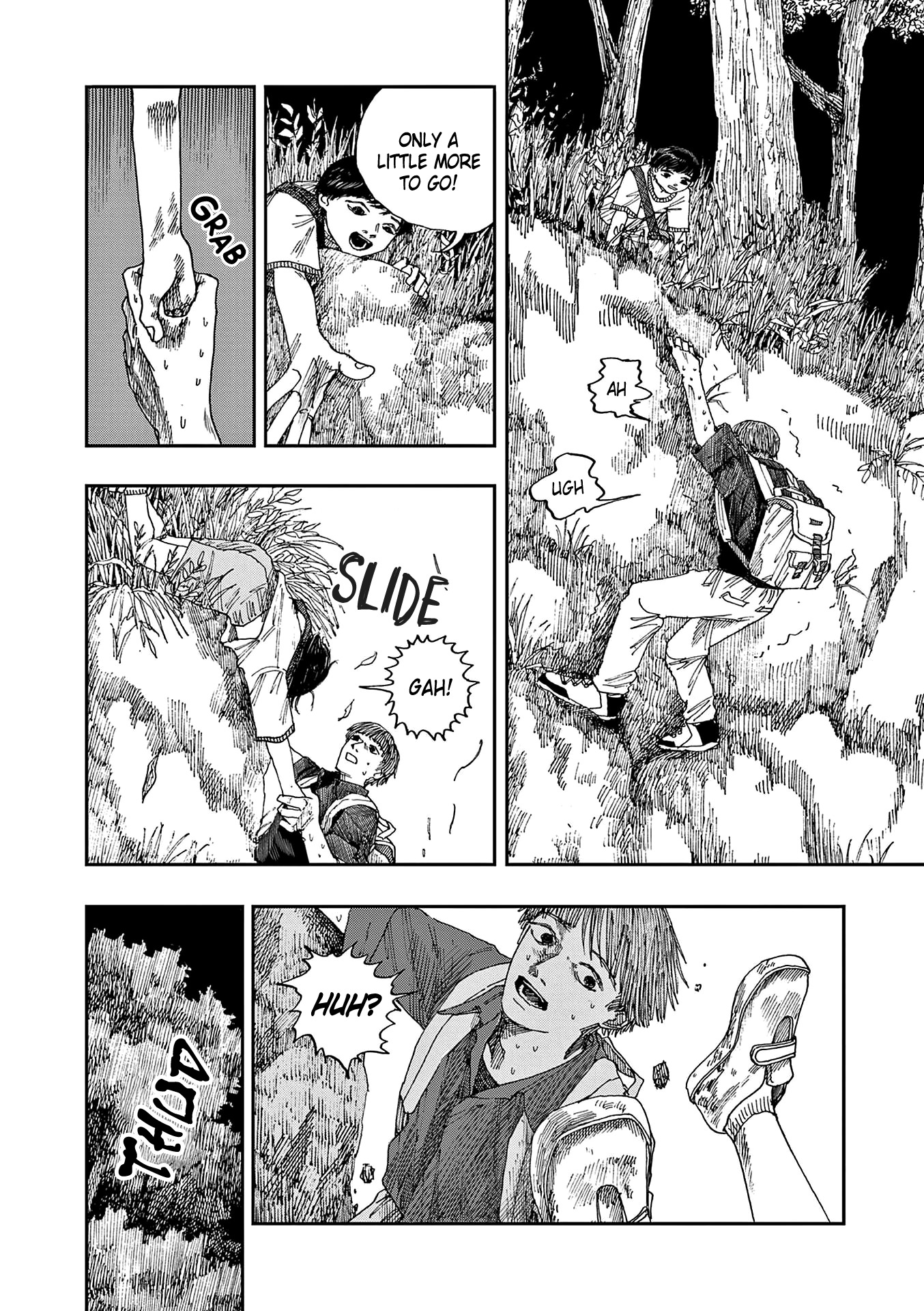 Hundred Ghost Stories Of My Own Death chapter 38 - page 4
