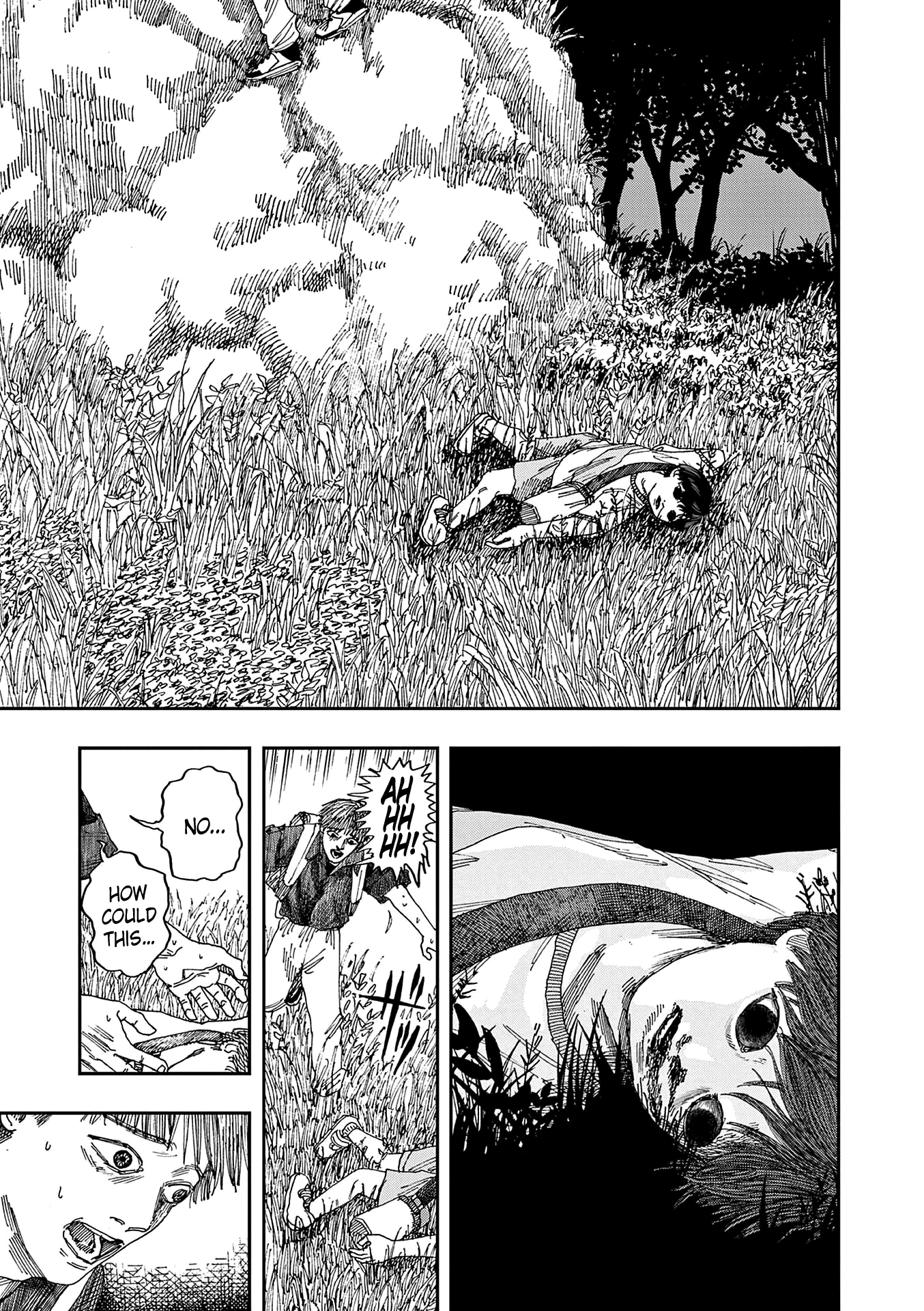 Hundred Ghost Stories Of My Own Death chapter 38 - page 5