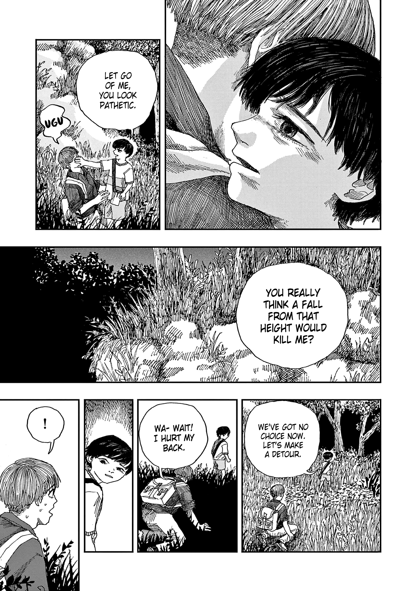 Hundred Ghost Stories Of My Own Death chapter 38 - page 7