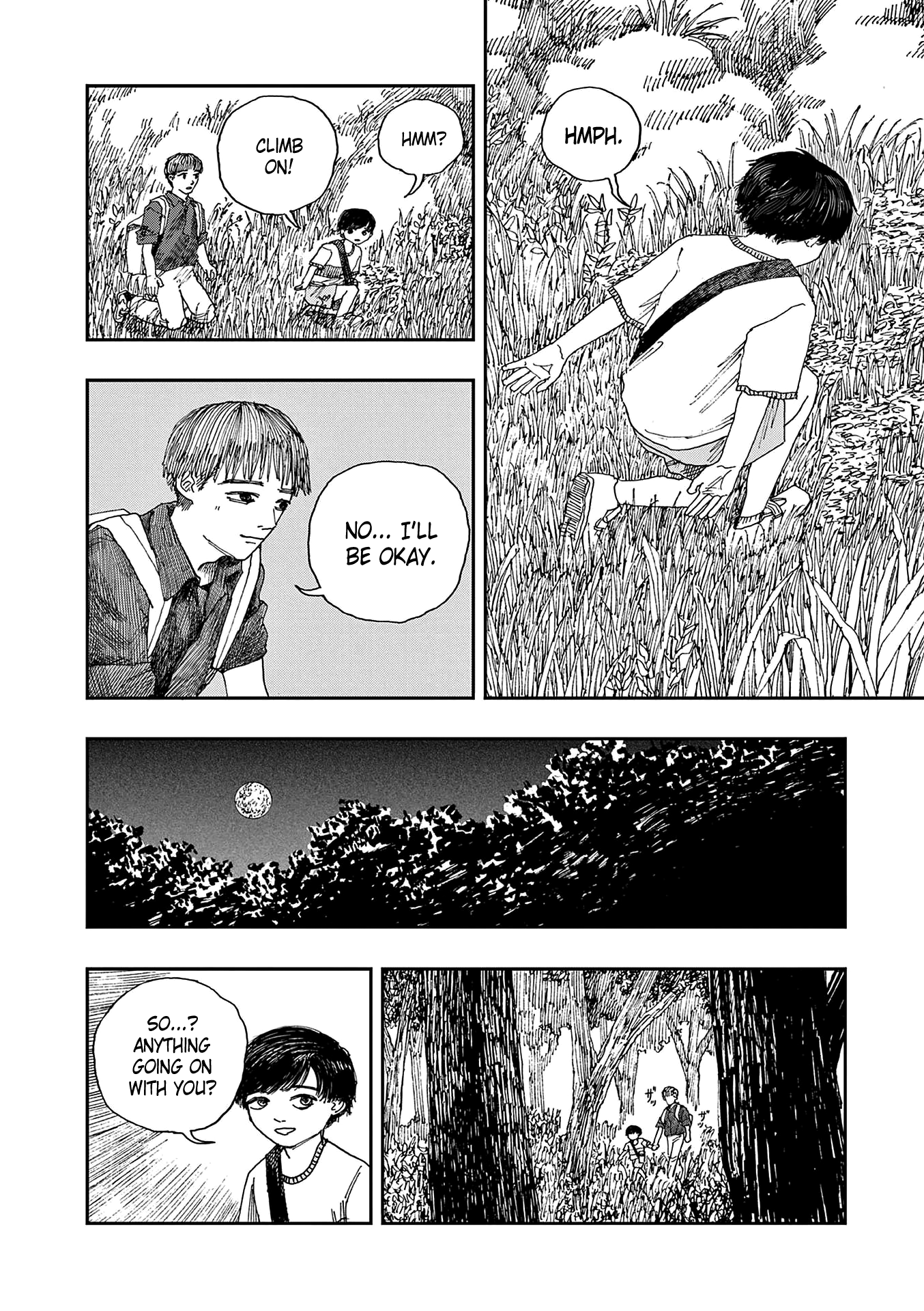 Hundred Ghost Stories Of My Own Death chapter 38 - page 8