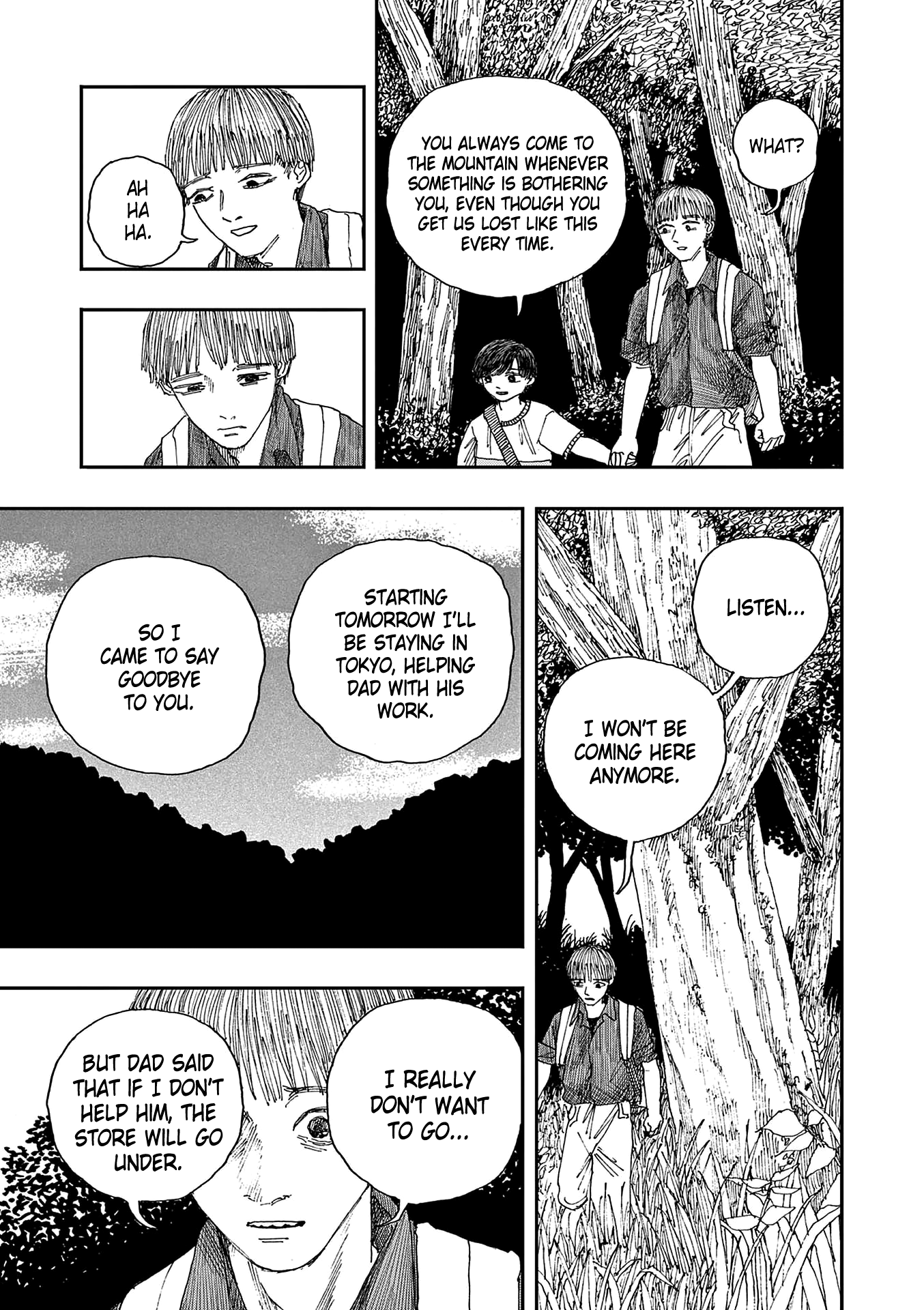 Hundred Ghost Stories Of My Own Death chapter 38 - page 9