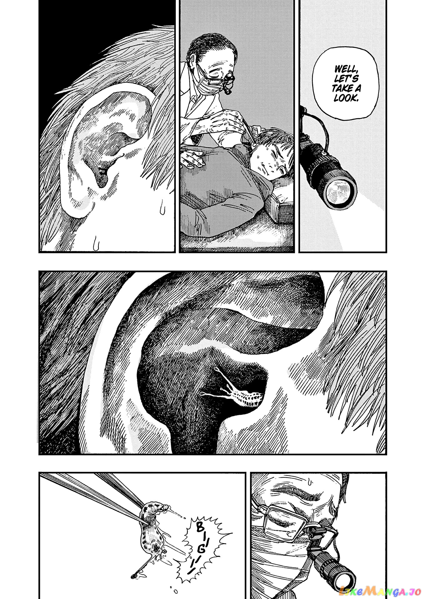 Hundred Ghost Stories Of My Own Death chapter 10 - page 4