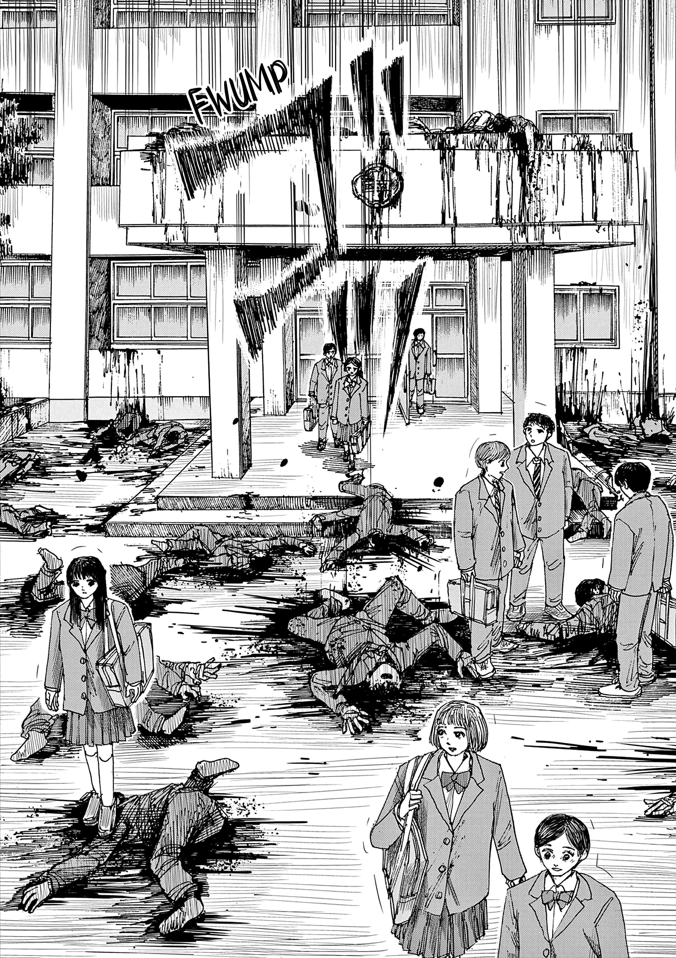 Hundred Ghost Stories Of My Own Death chapter 49 - page 14