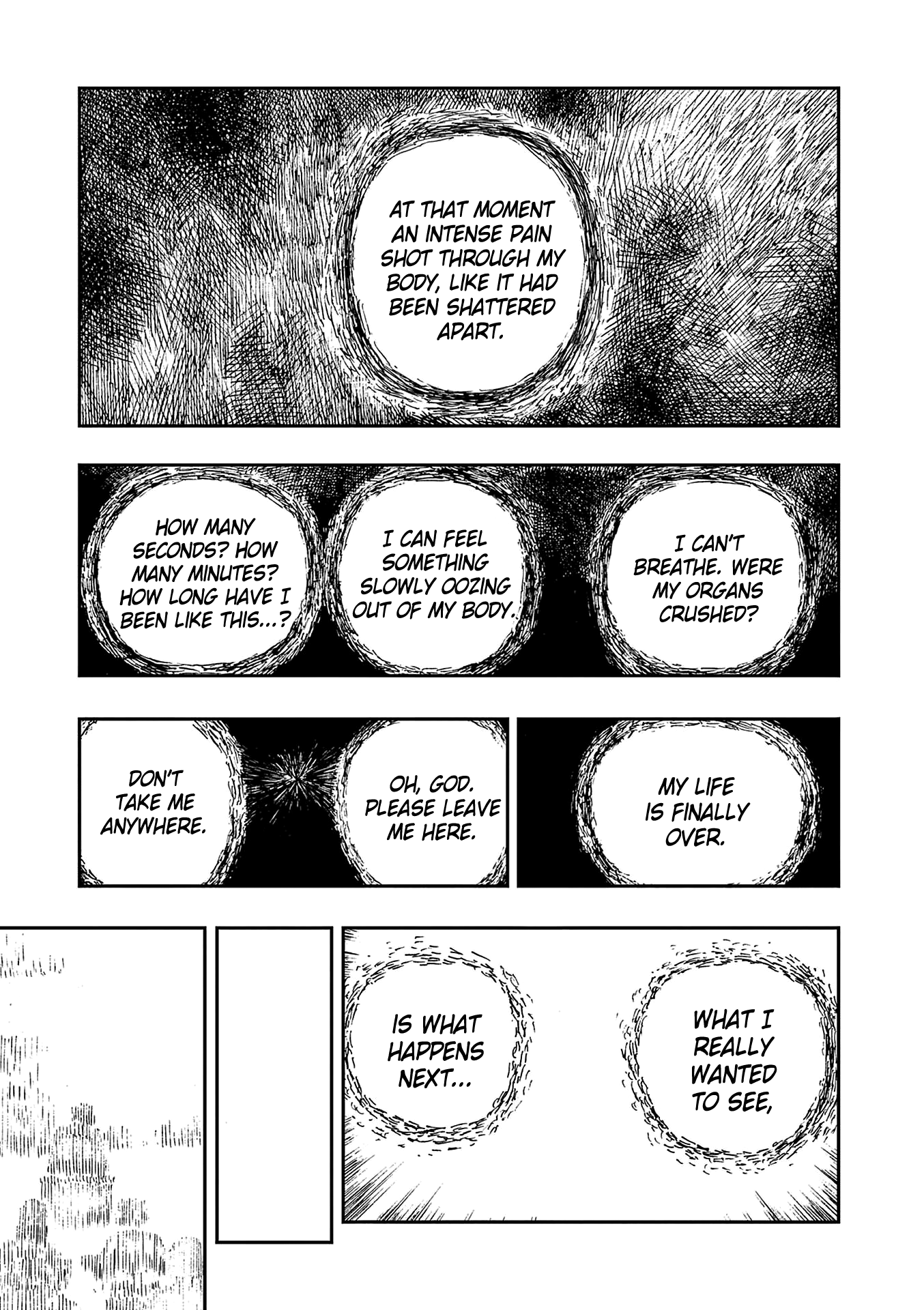 Hundred Ghost Stories Of My Own Death chapter 49 - page 5
