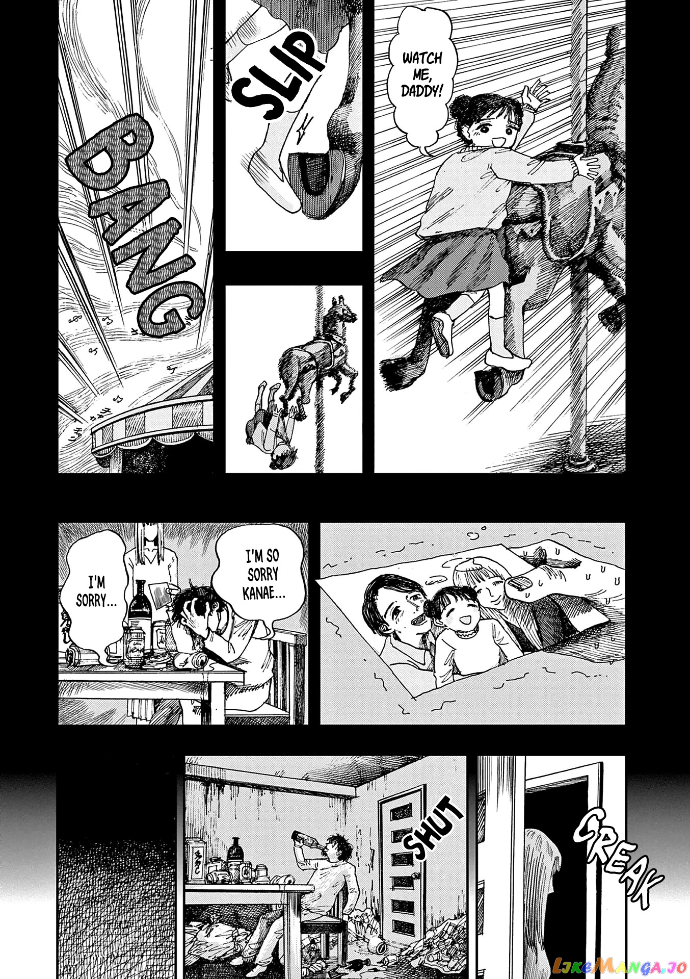 Hundred Ghost Stories Of My Own Death chapter 23 - page 3