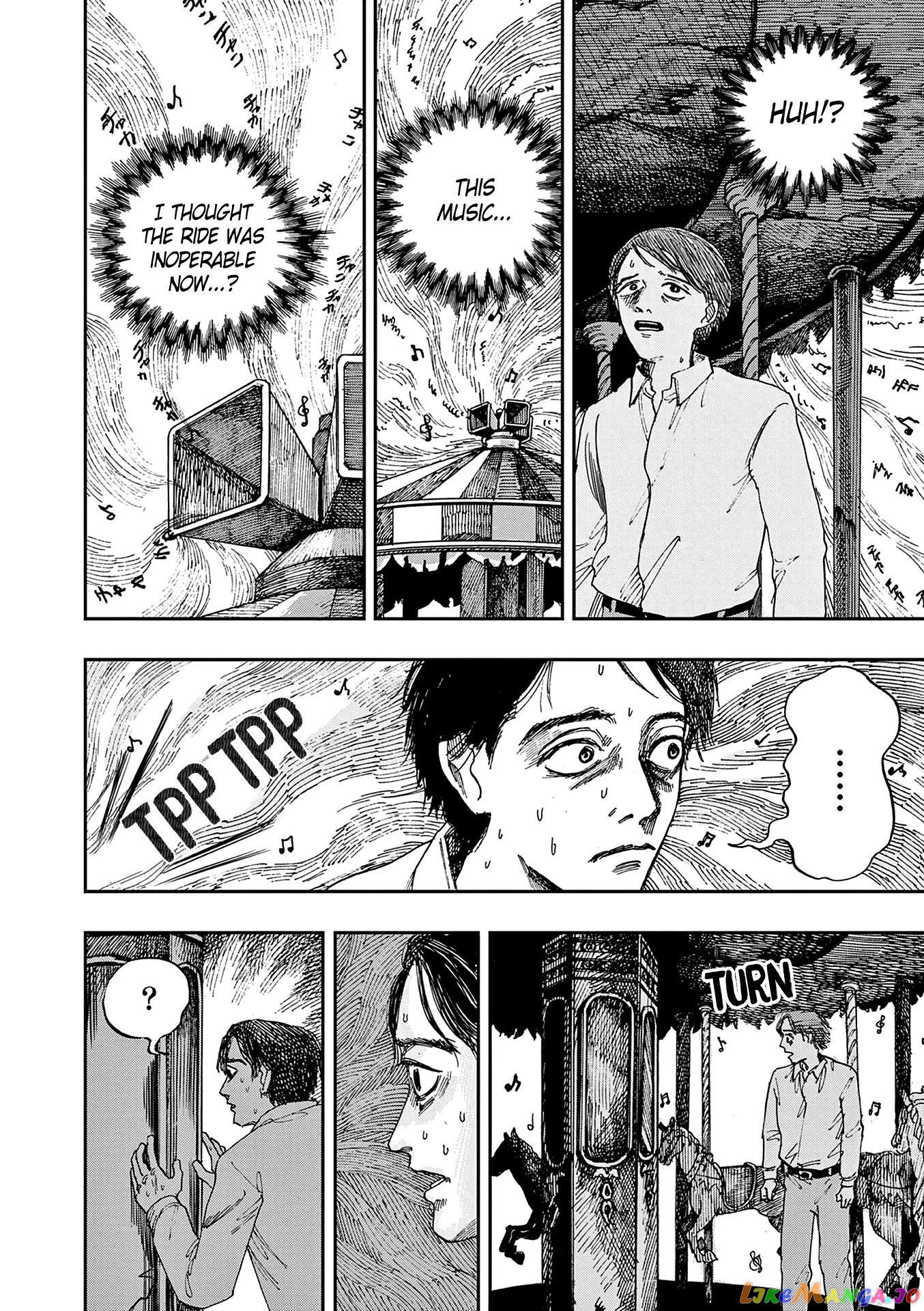 Hundred Ghost Stories Of My Own Death chapter 23 - page 6
