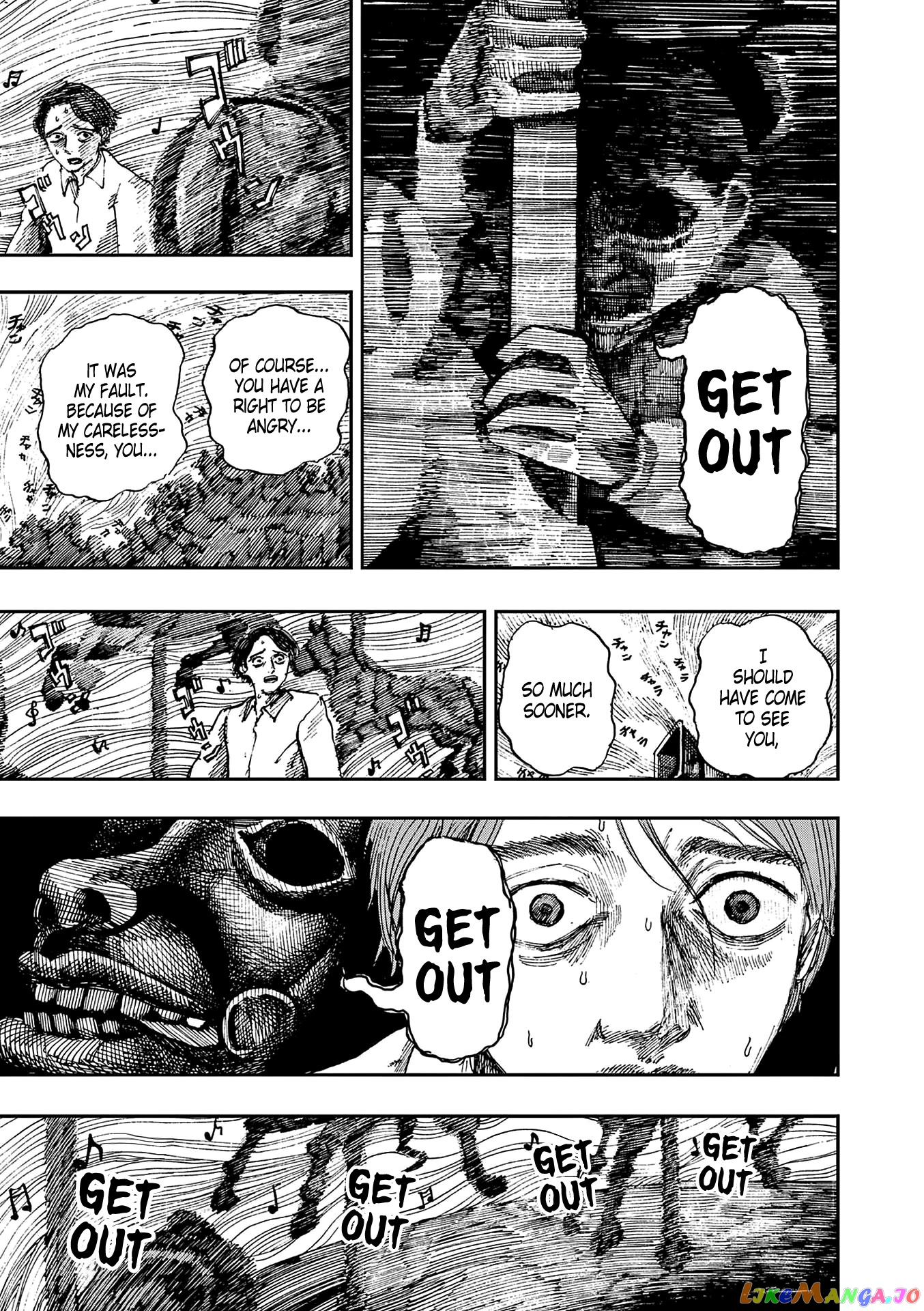 Hundred Ghost Stories Of My Own Death chapter 23 - page 9