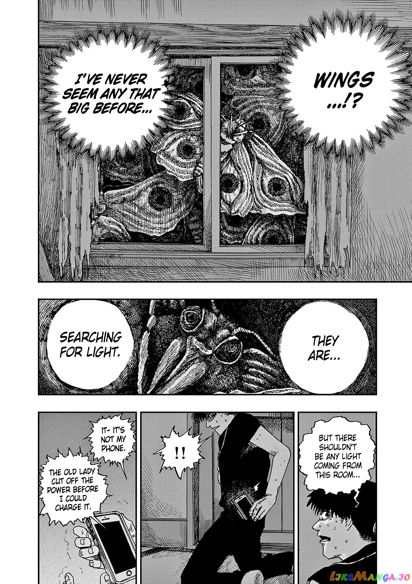 Hundred Ghost Stories Of My Own Death chapter 39 - page 10