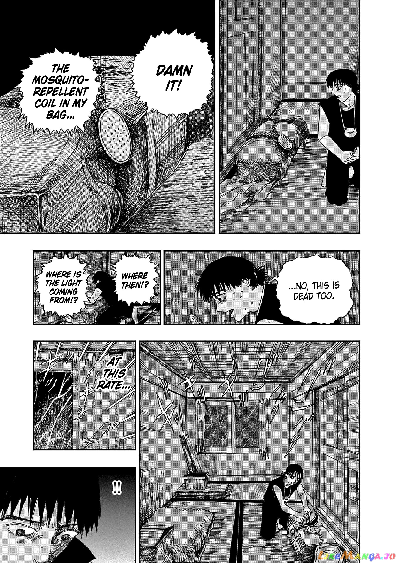 Hundred Ghost Stories Of My Own Death chapter 39 - page 11