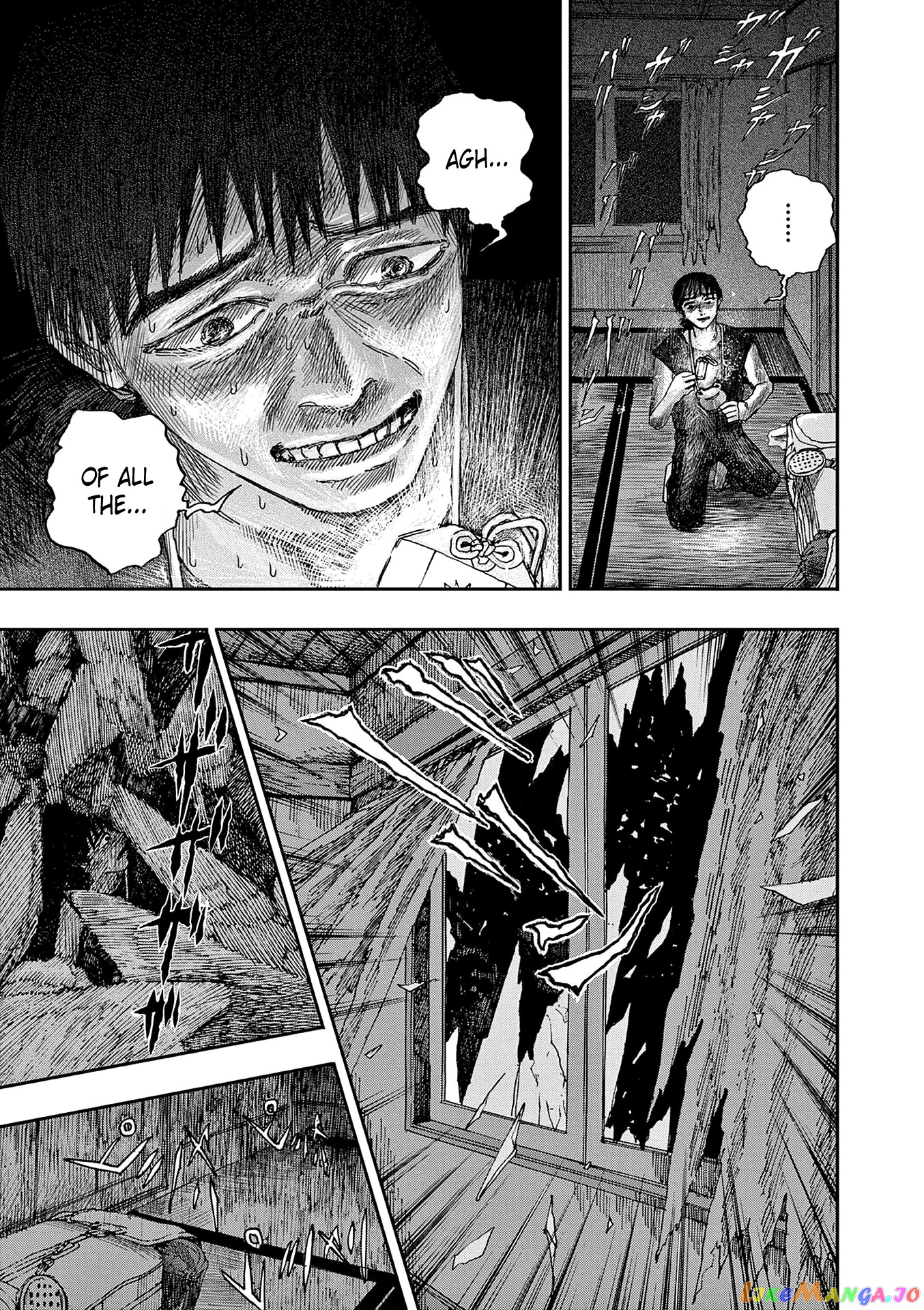 Hundred Ghost Stories Of My Own Death chapter 39 - page 13