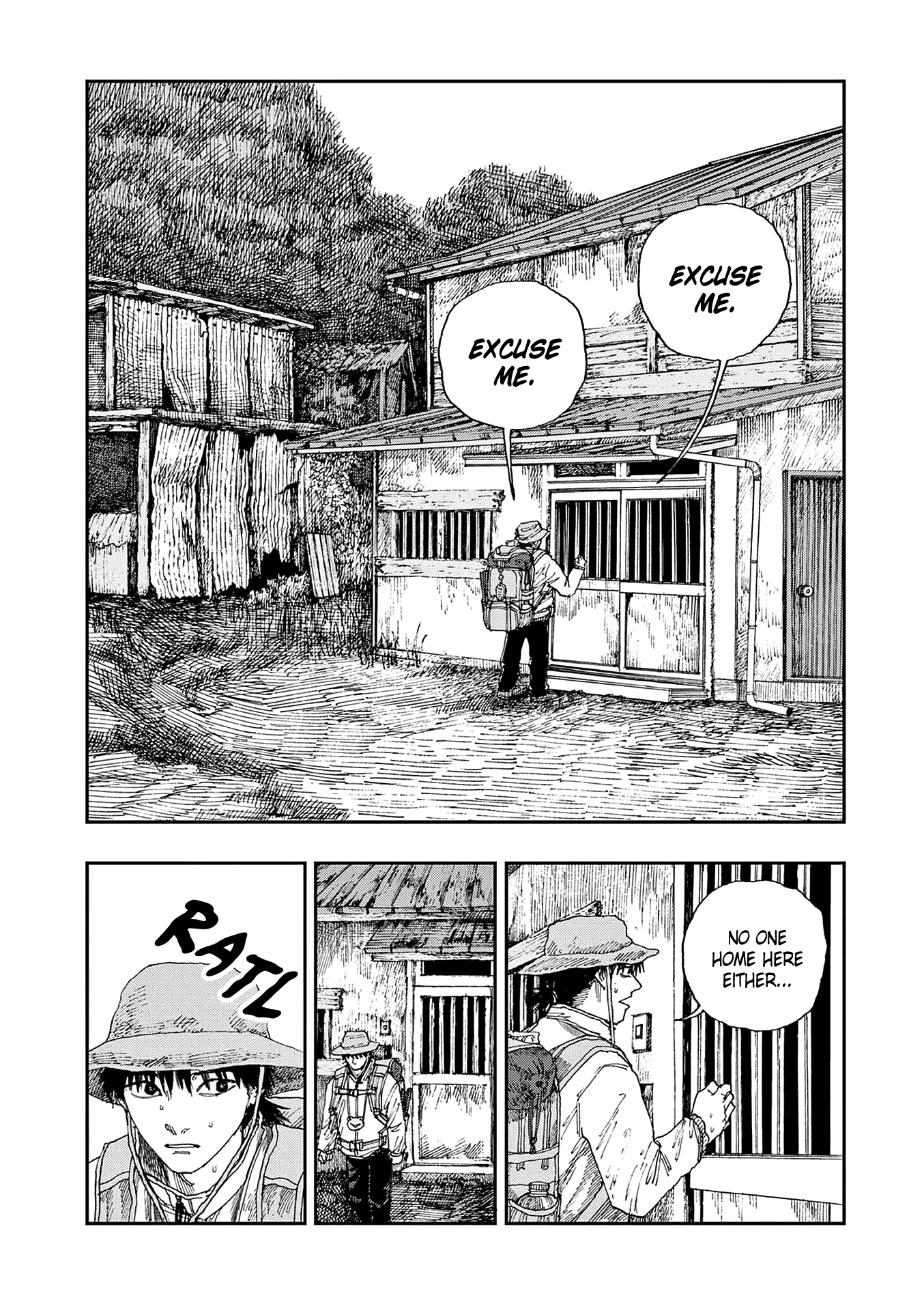 Hundred Ghost Stories Of My Own Death chapter 39 - page 2