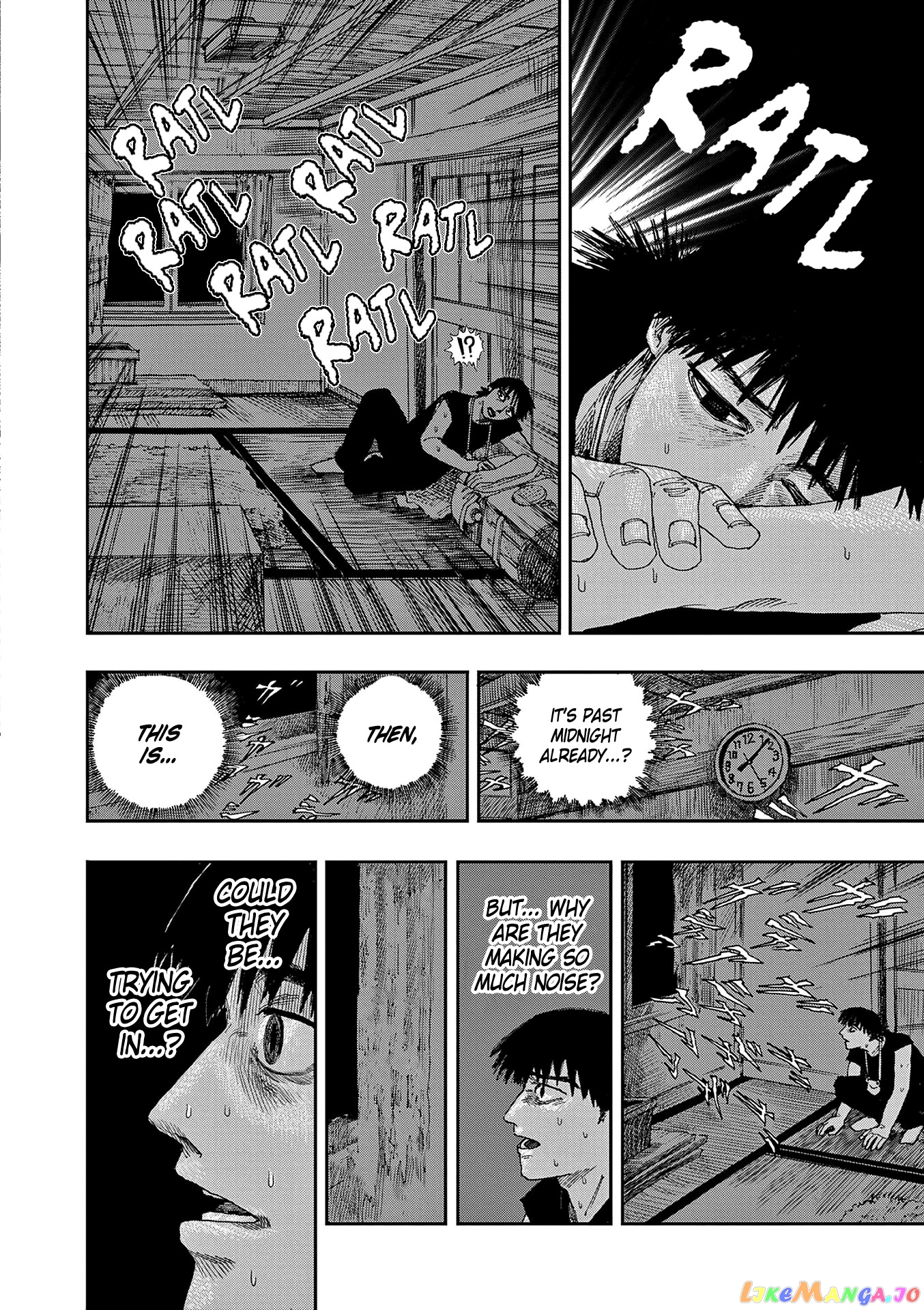 Hundred Ghost Stories Of My Own Death chapter 39 - page 8