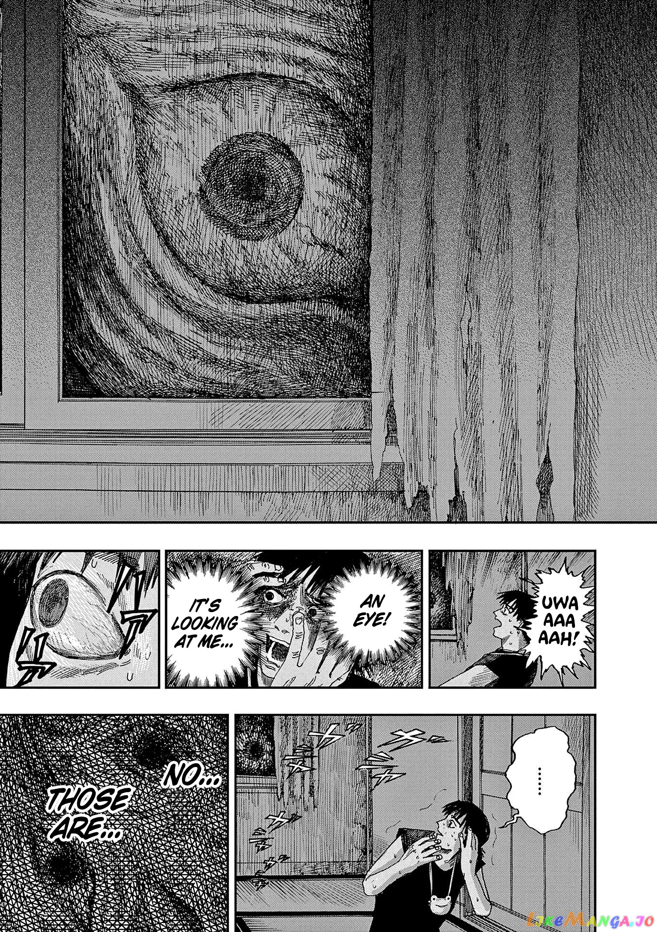Hundred Ghost Stories Of My Own Death chapter 39 - page 9