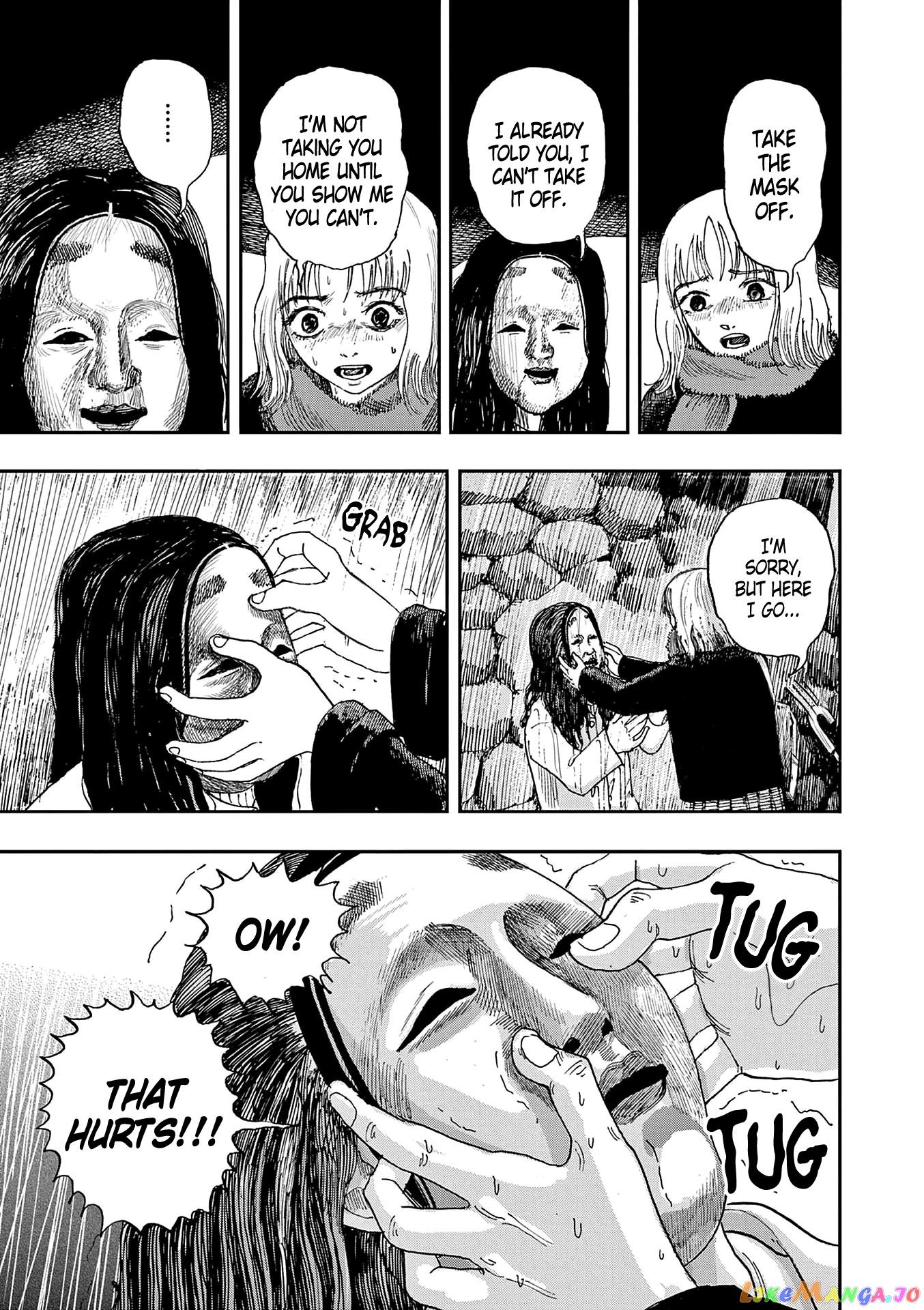 Hundred Ghost Stories Of My Own Death chapter 24 - page 12
