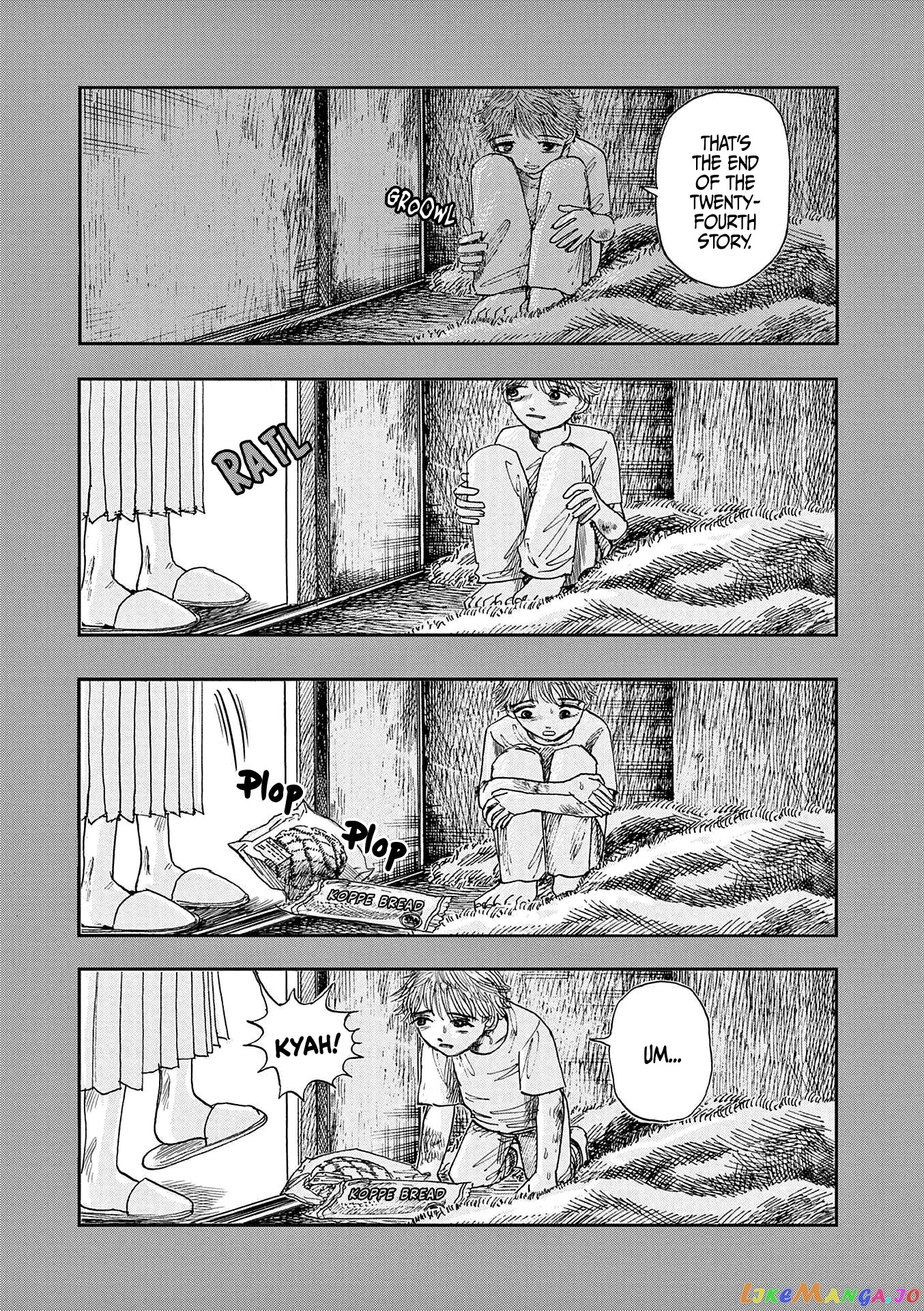 Hundred Ghost Stories Of My Own Death chapter 24 - page 16