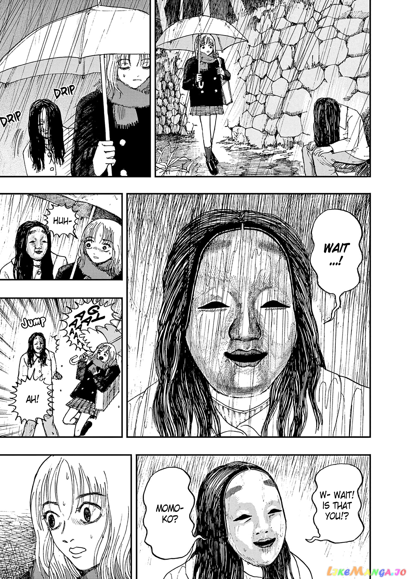 Hundred Ghost Stories Of My Own Death chapter 24 - page 4