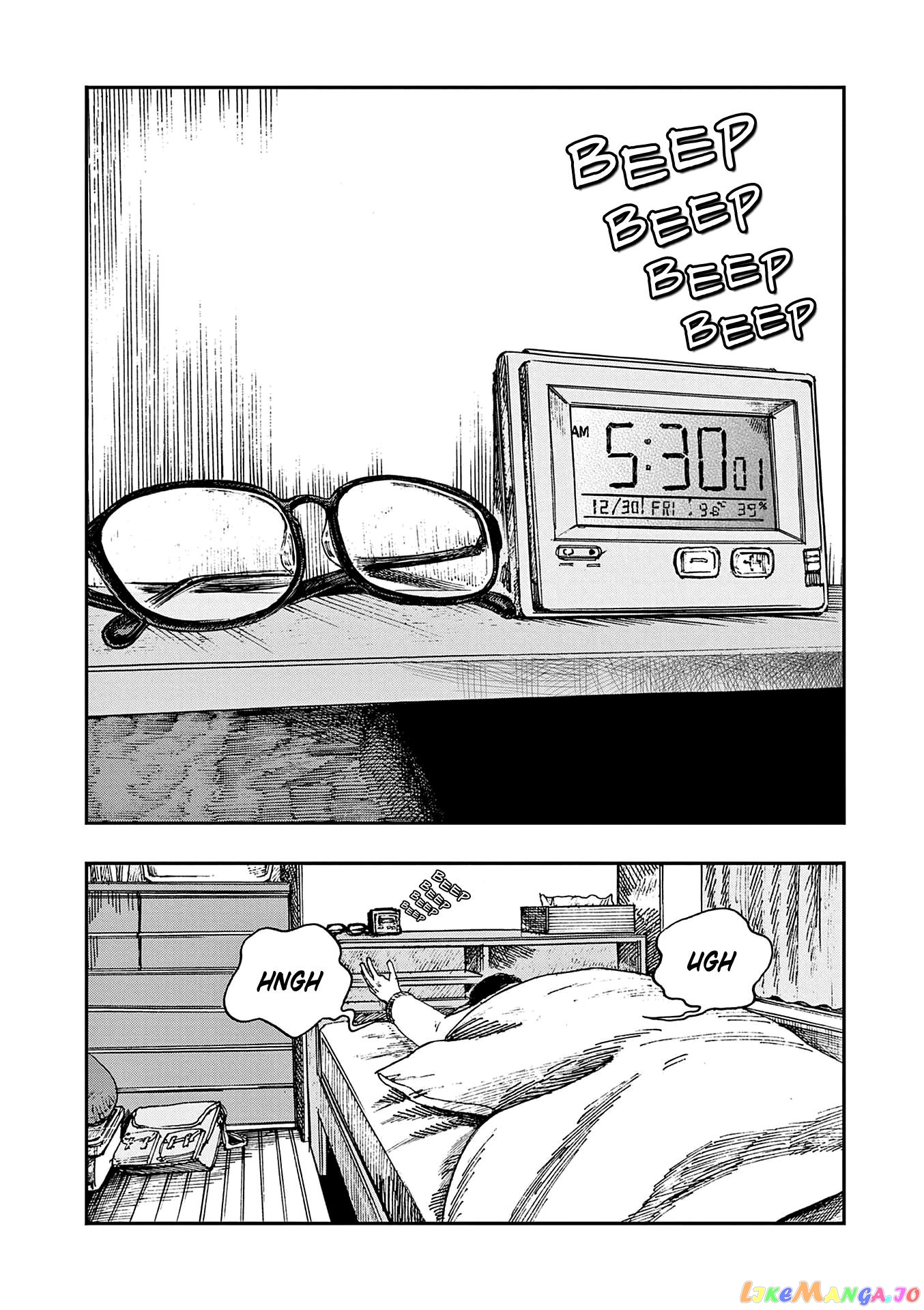 Hundred Ghost Stories Of My Own Death chapter 51 - page 4