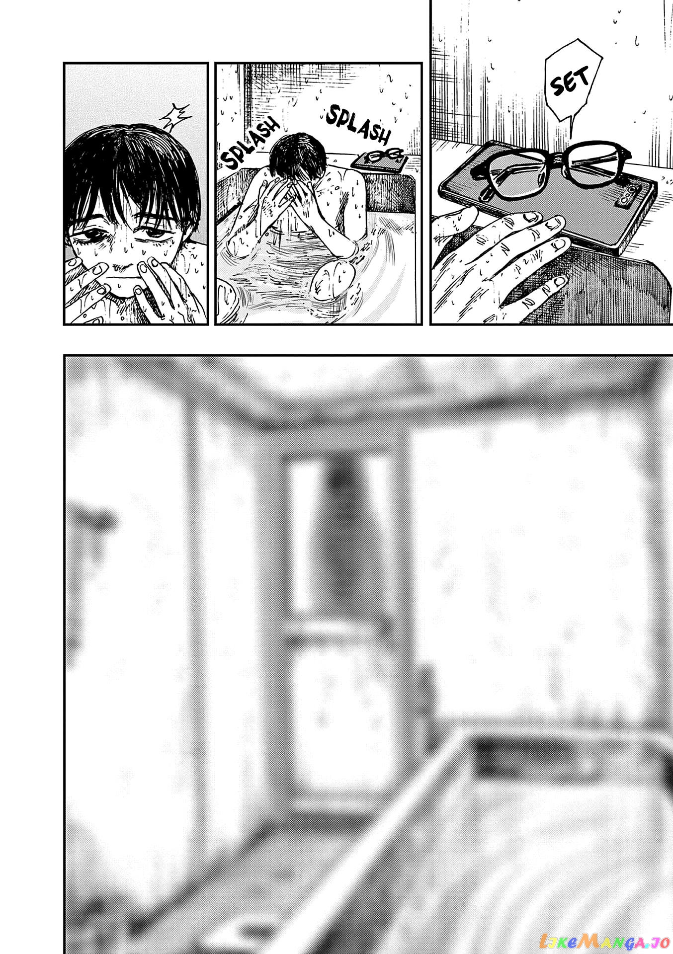 Hundred Ghost Stories Of My Own Death chapter 51 - page 8