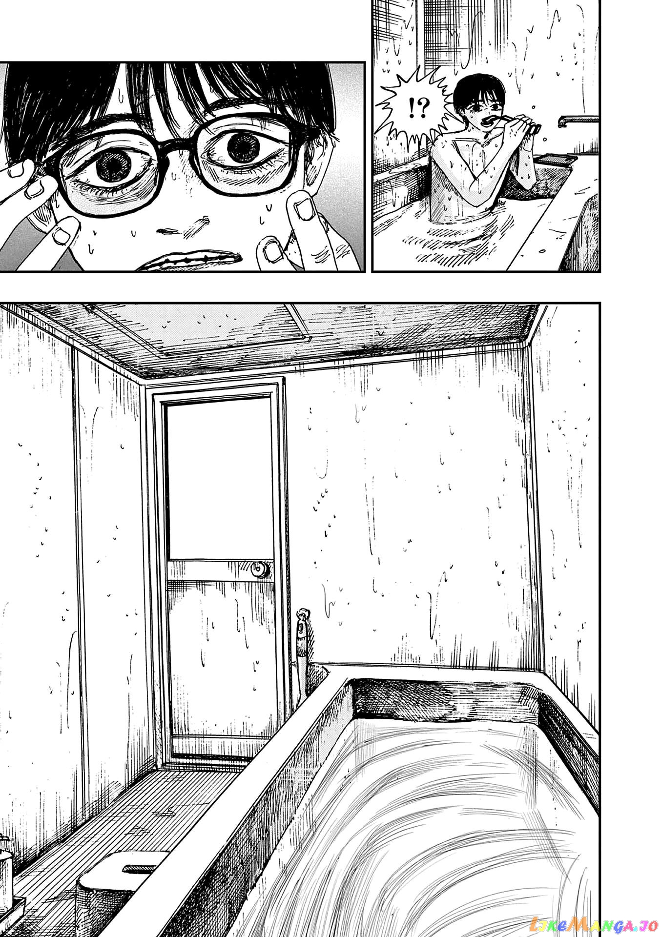 Hundred Ghost Stories Of My Own Death chapter 51 - page 9