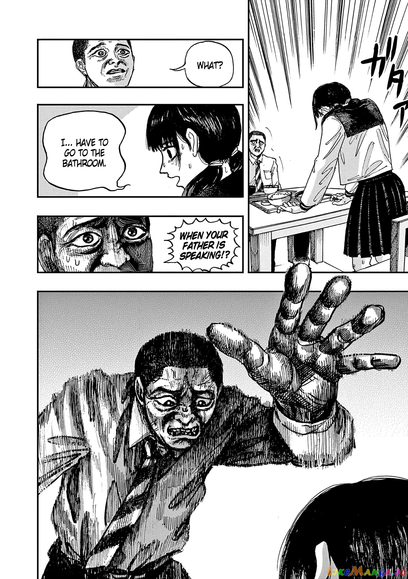 Hundred Ghost Stories Of My Own Death chapter 13 - page 6