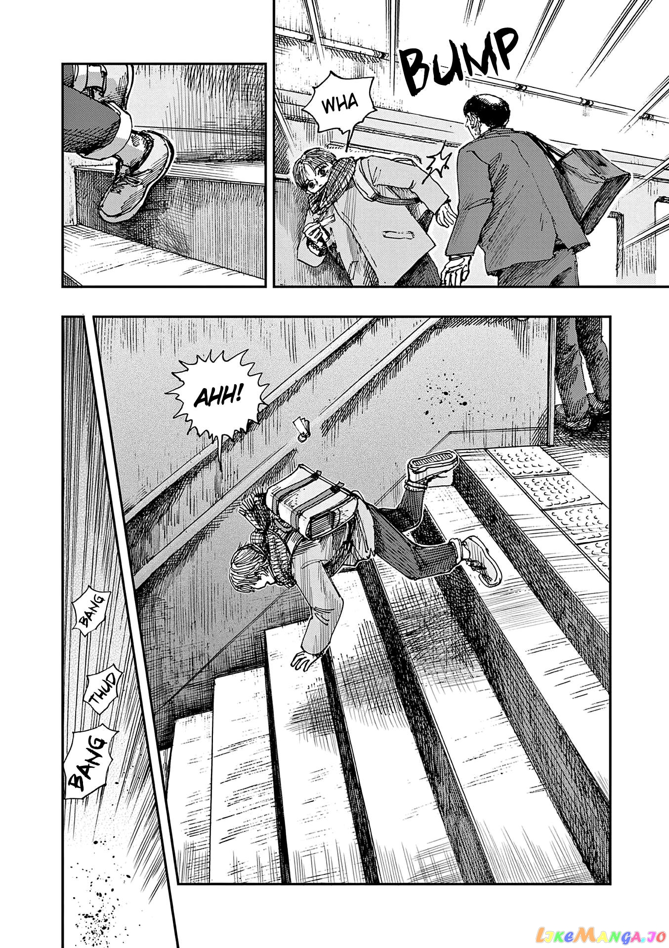 Hundred Ghost Stories Of My Own Death chapter 52 - page 10