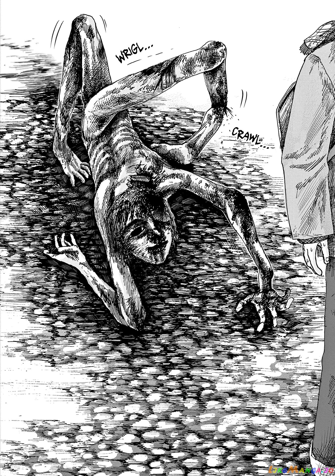 Hundred Ghost Stories Of My Own Death chapter 52 - page 14