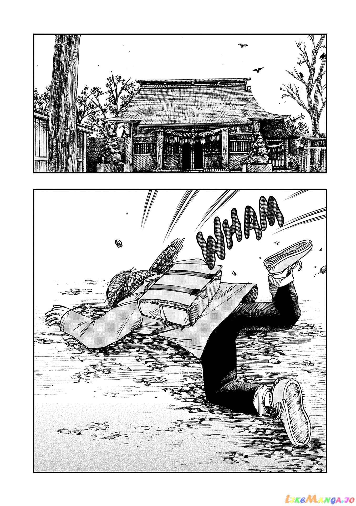 Hundred Ghost Stories Of My Own Death chapter 52 - page 2