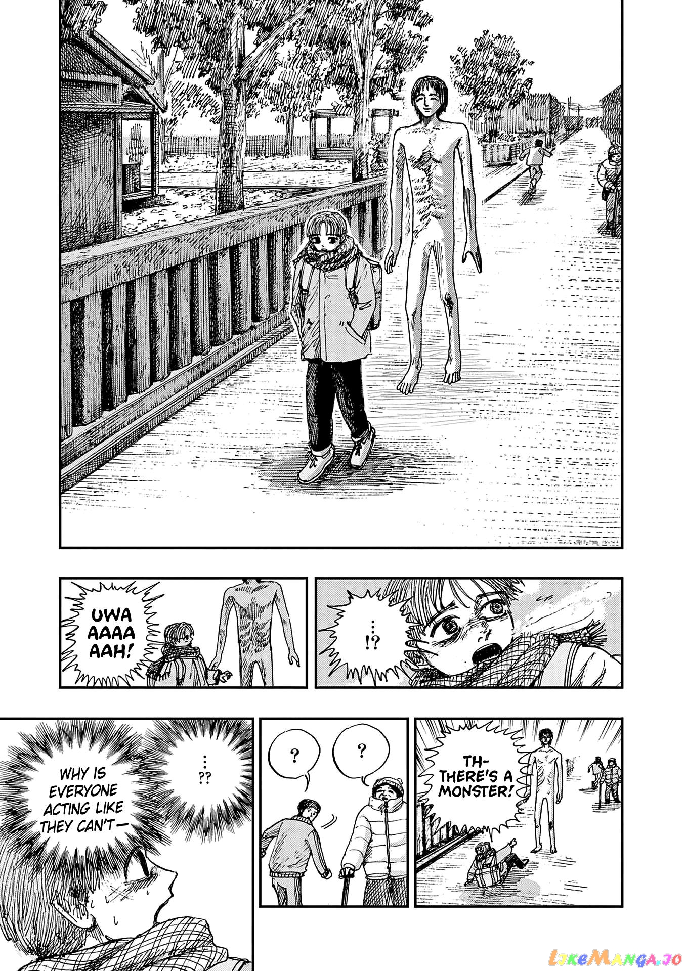 Hundred Ghost Stories Of My Own Death chapter 52 - page 5