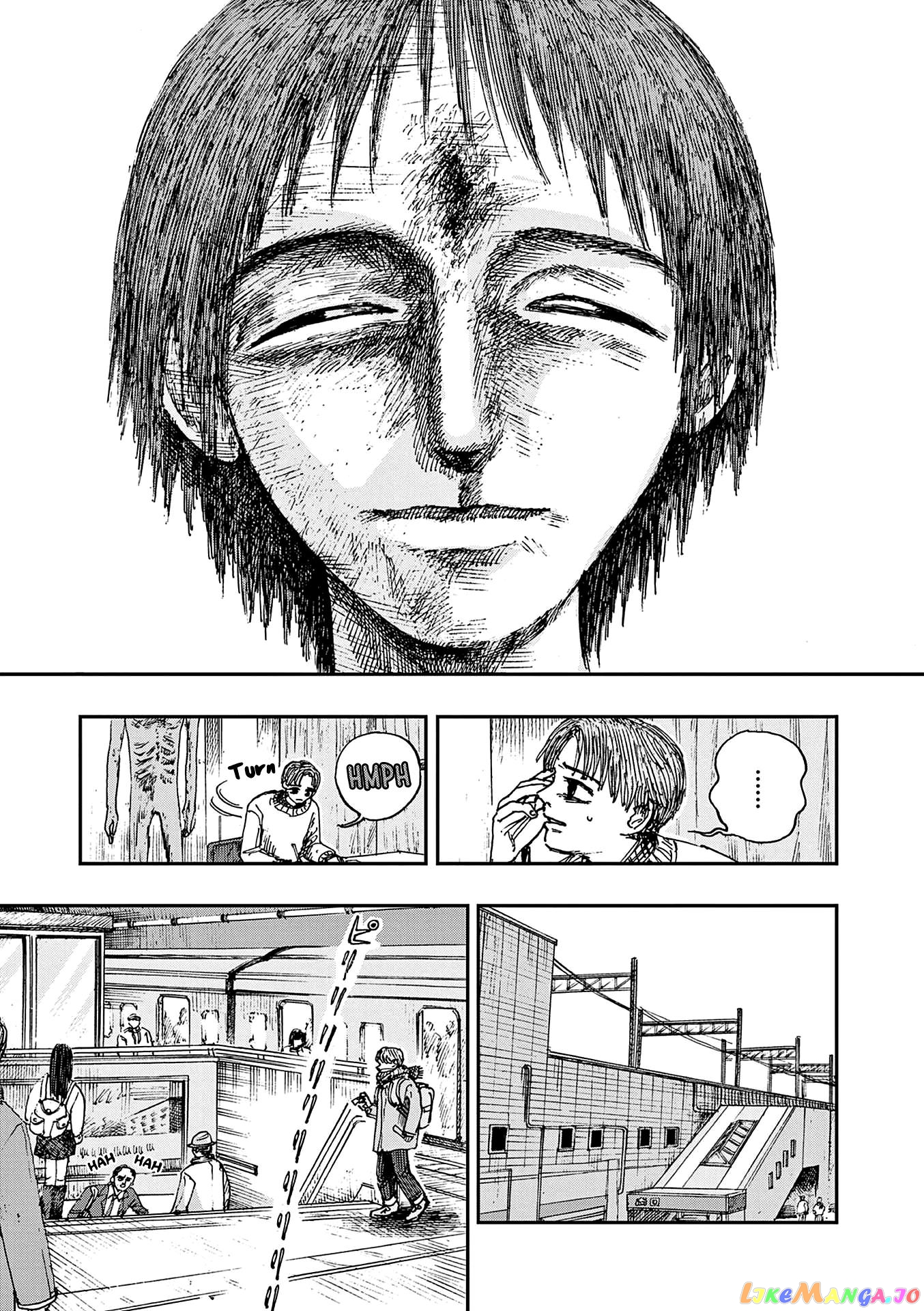 Hundred Ghost Stories Of My Own Death chapter 52 - page 9
