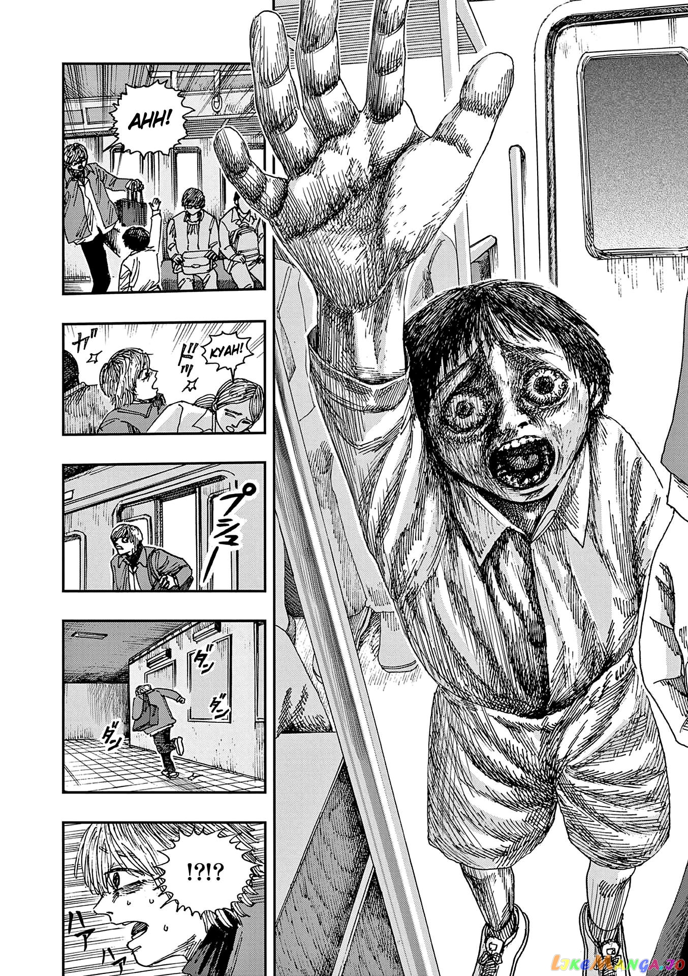 Hundred Ghost Stories Of My Own Death chapter 53 - page 10