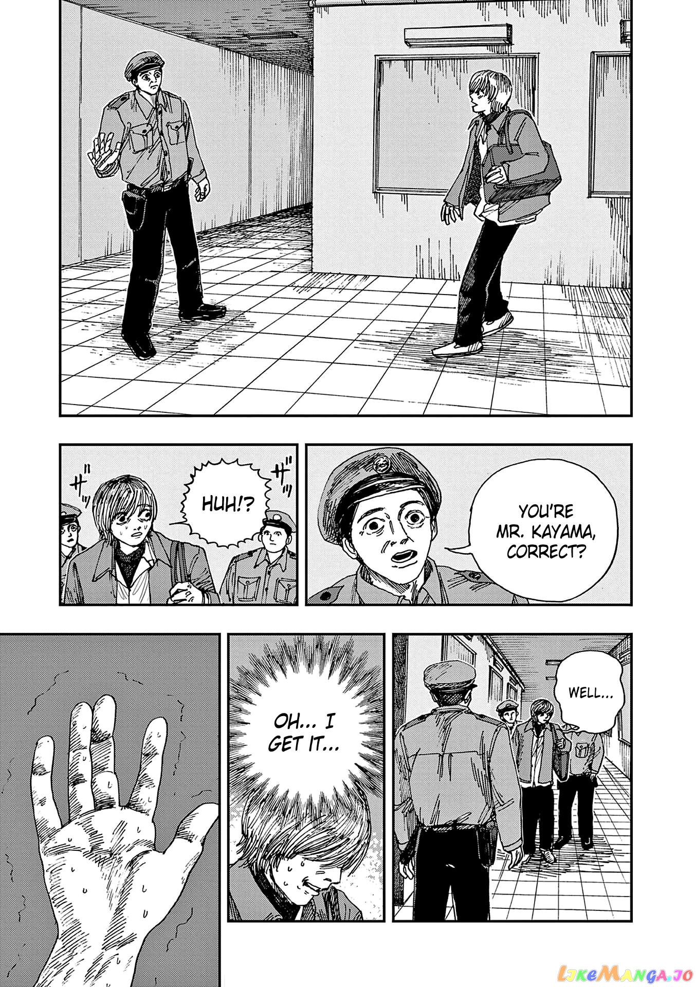 Hundred Ghost Stories Of My Own Death chapter 53 - page 11