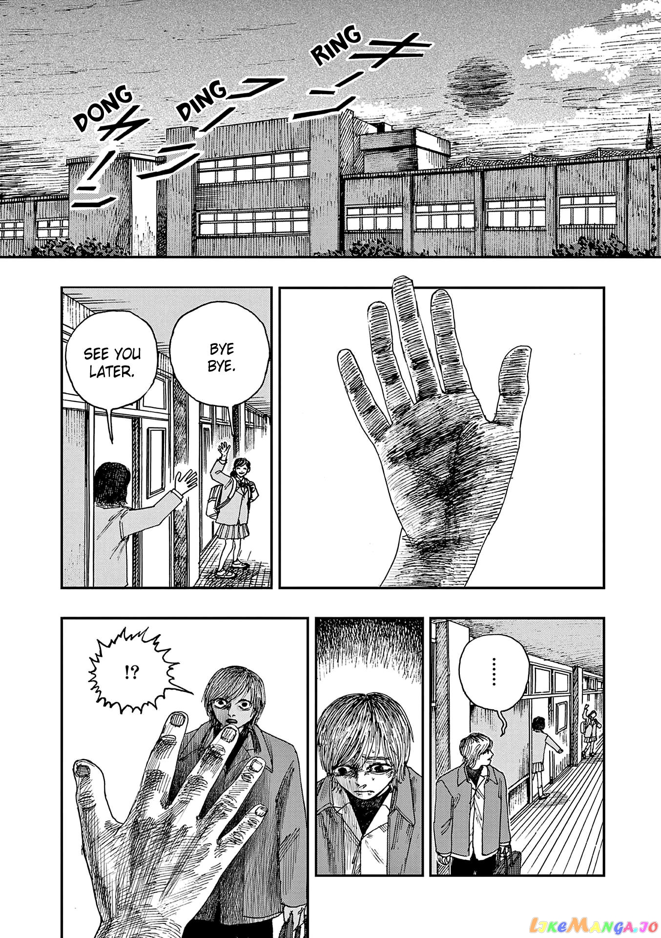 Hundred Ghost Stories Of My Own Death chapter 53 - page 6