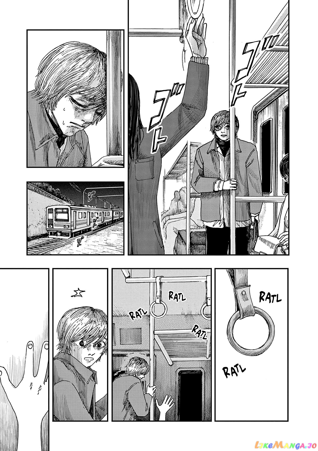 Hundred Ghost Stories Of My Own Death chapter 53 - page 9