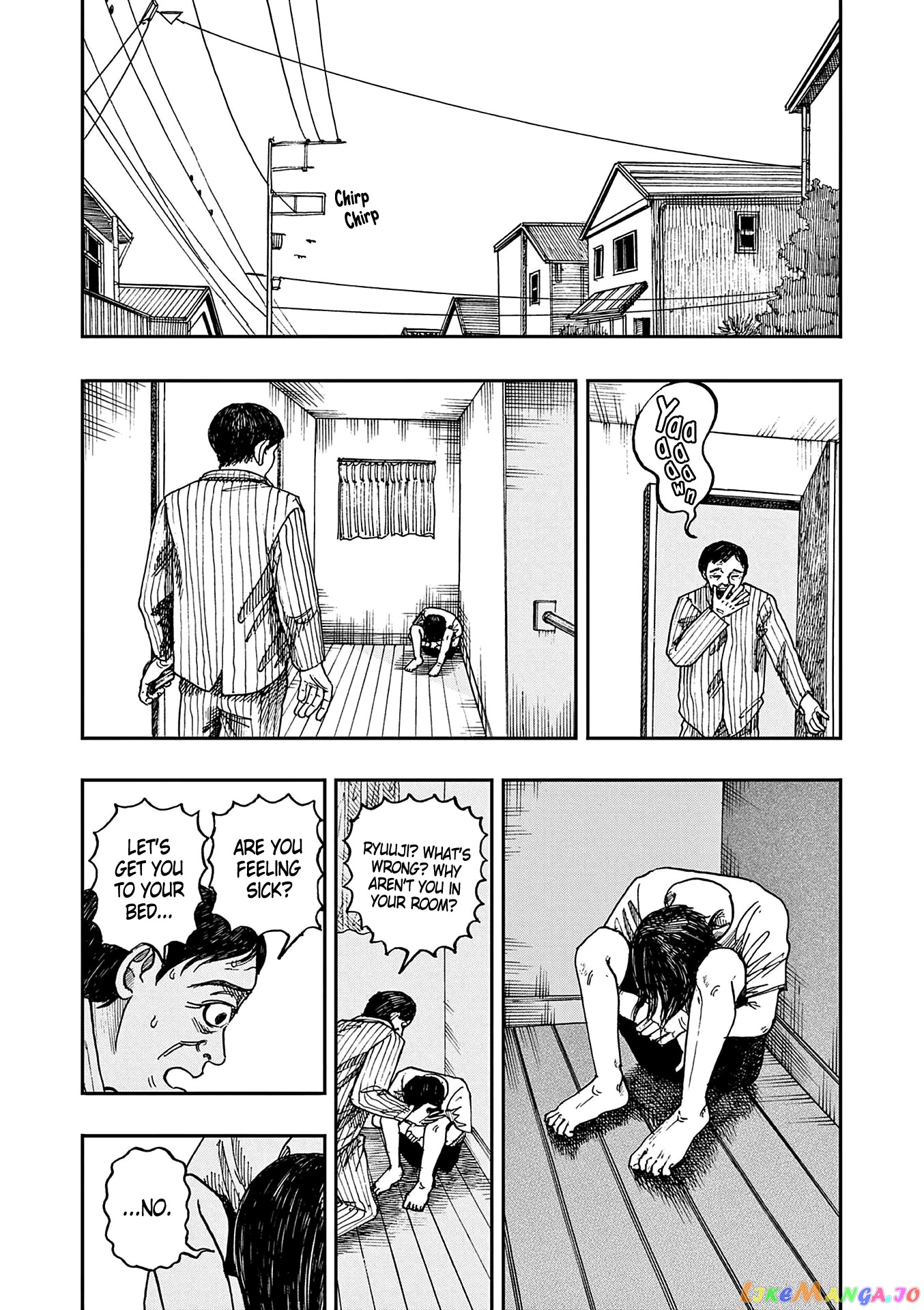 Hundred Ghost Stories Of My Own Death chapter 15 - page 10