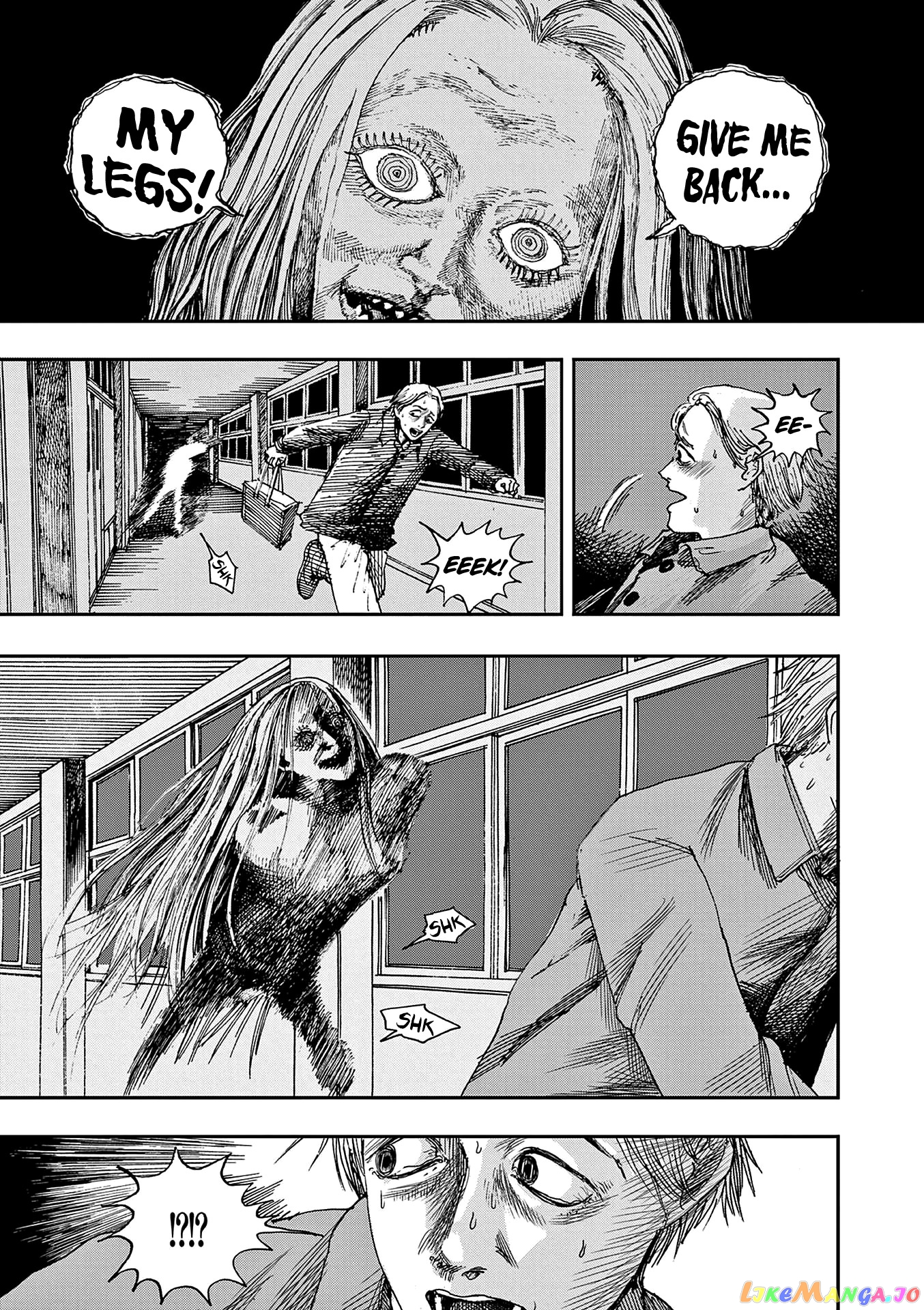 Hundred Ghost Stories Of My Own Death chapter 30 - page 13
