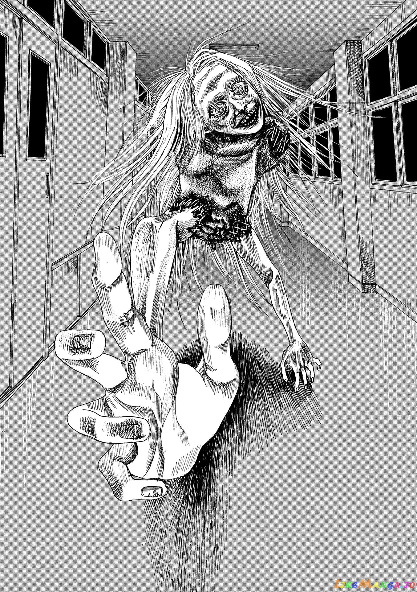 Hundred Ghost Stories Of My Own Death chapter 30 - page 14