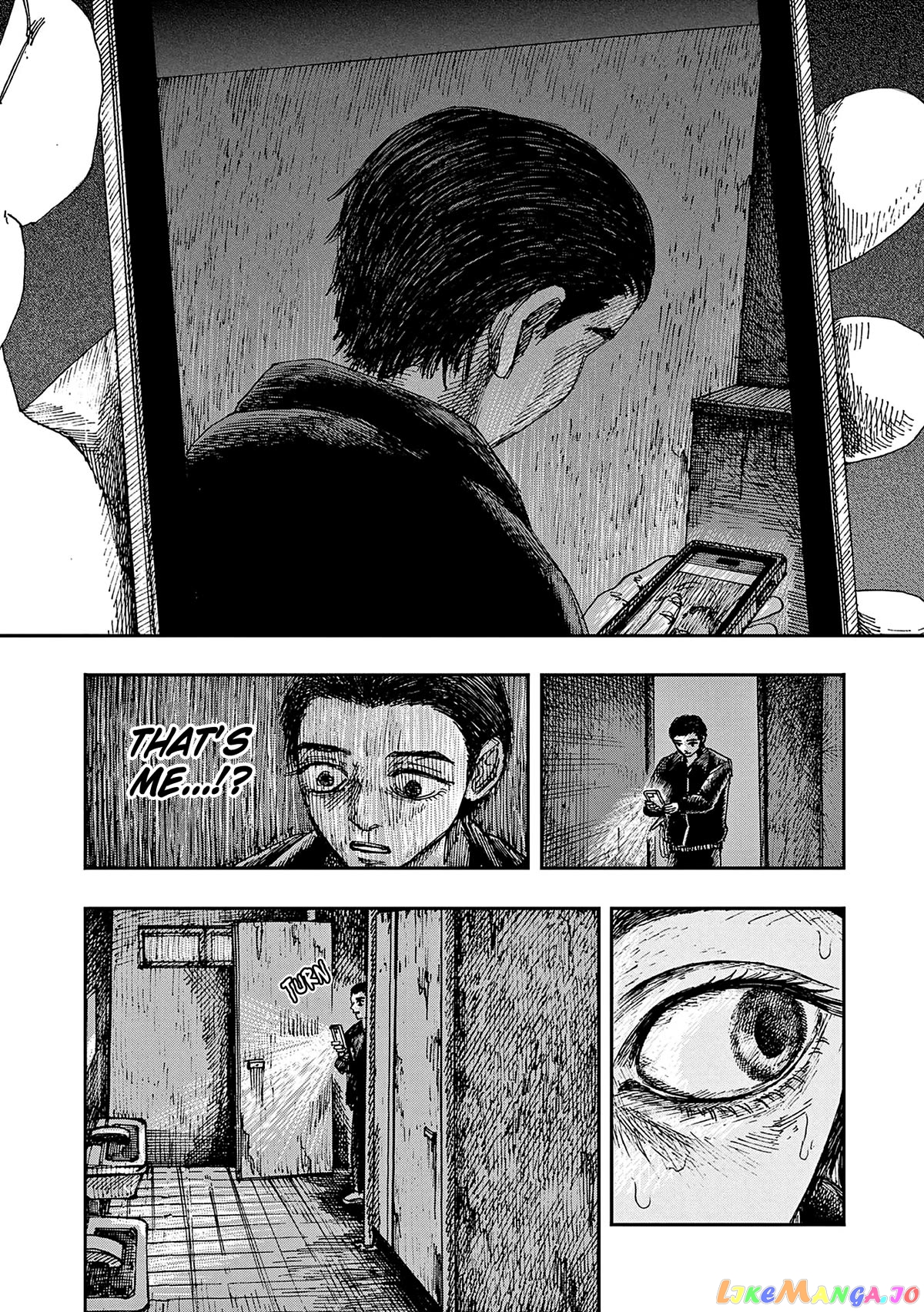 Hundred Ghost Stories Of My Own Death Chapter 54 - page 10