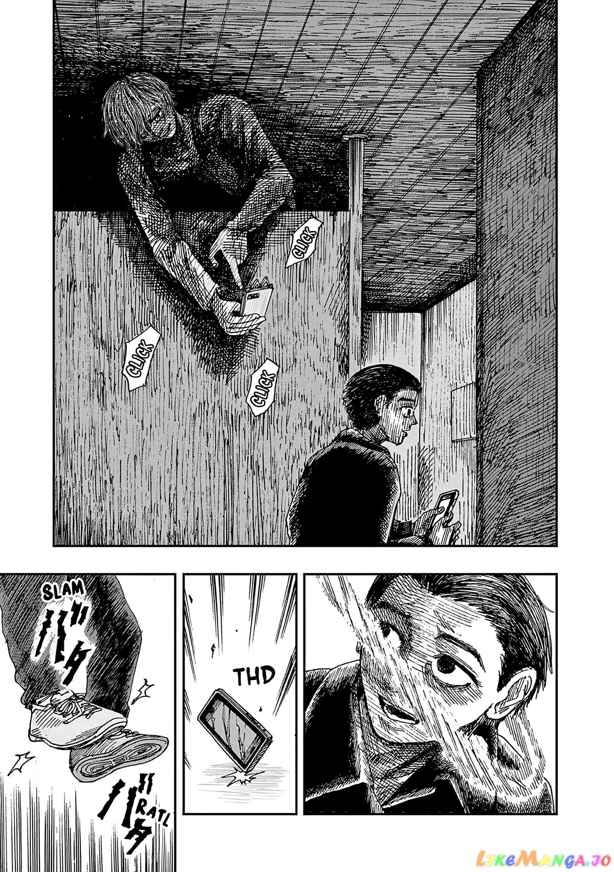 Hundred Ghost Stories Of My Own Death Chapter 54 - page 11