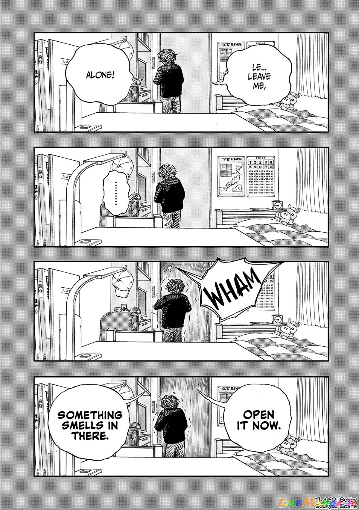 Hundred Ghost Stories Of My Own Death Chapter 54 - page 16
